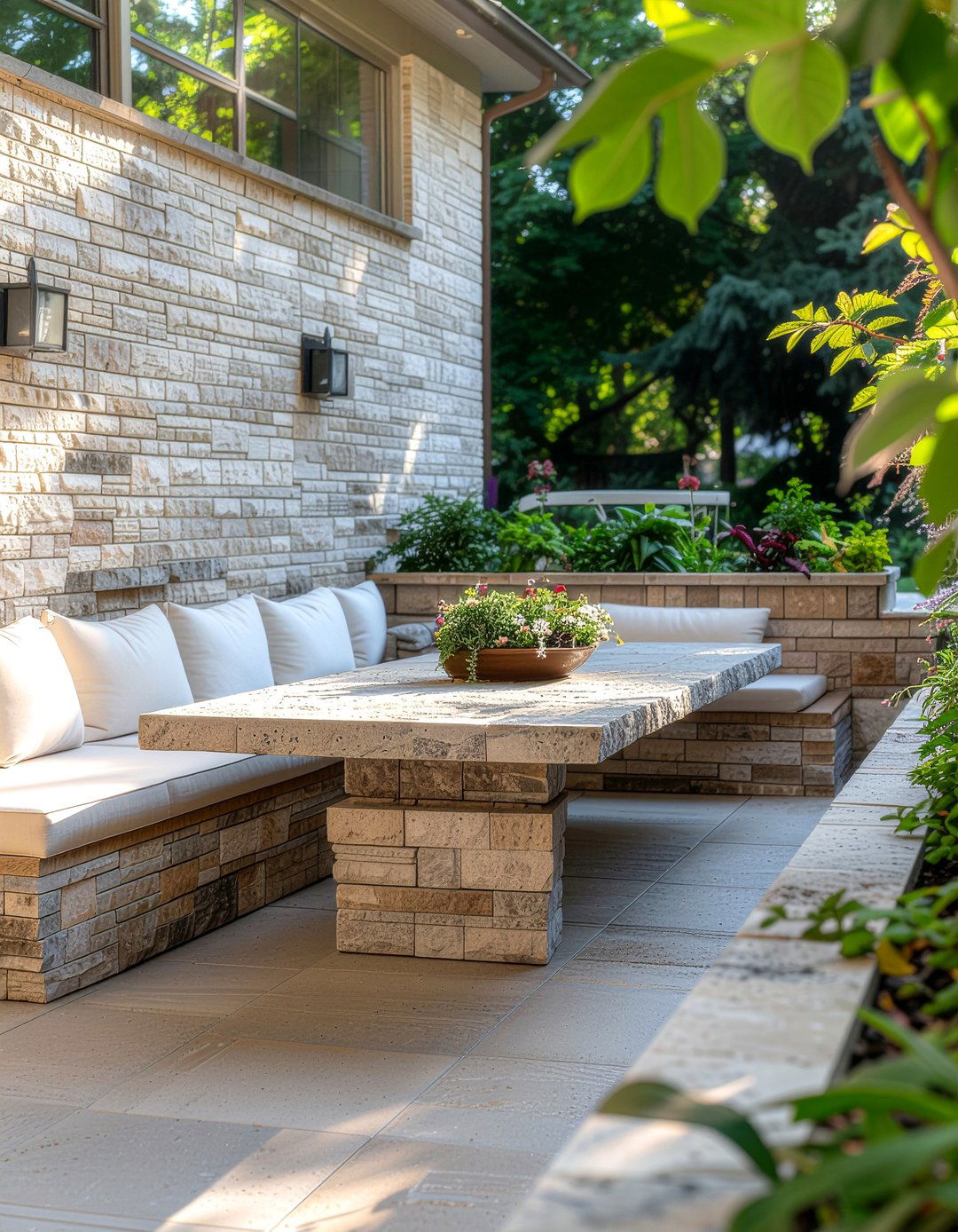 30 Stunning Outdoor Dining Table Ideas for Summer Hosting