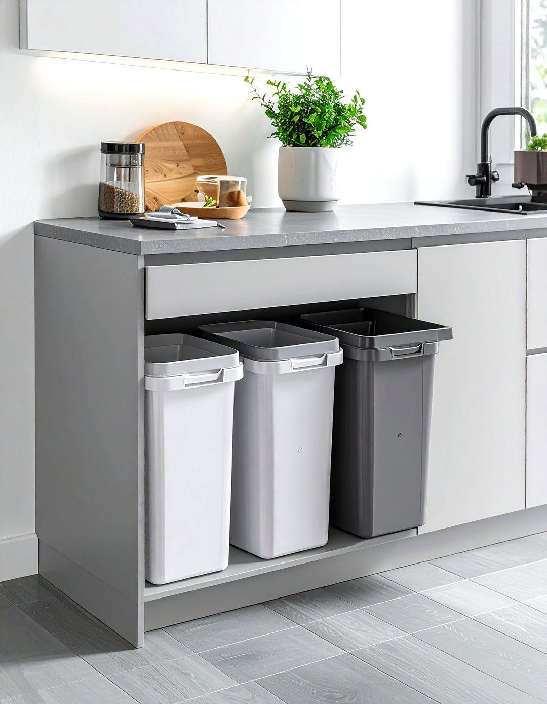 30 Kitchen Hidden Storage Ideas to Declutter Your Space