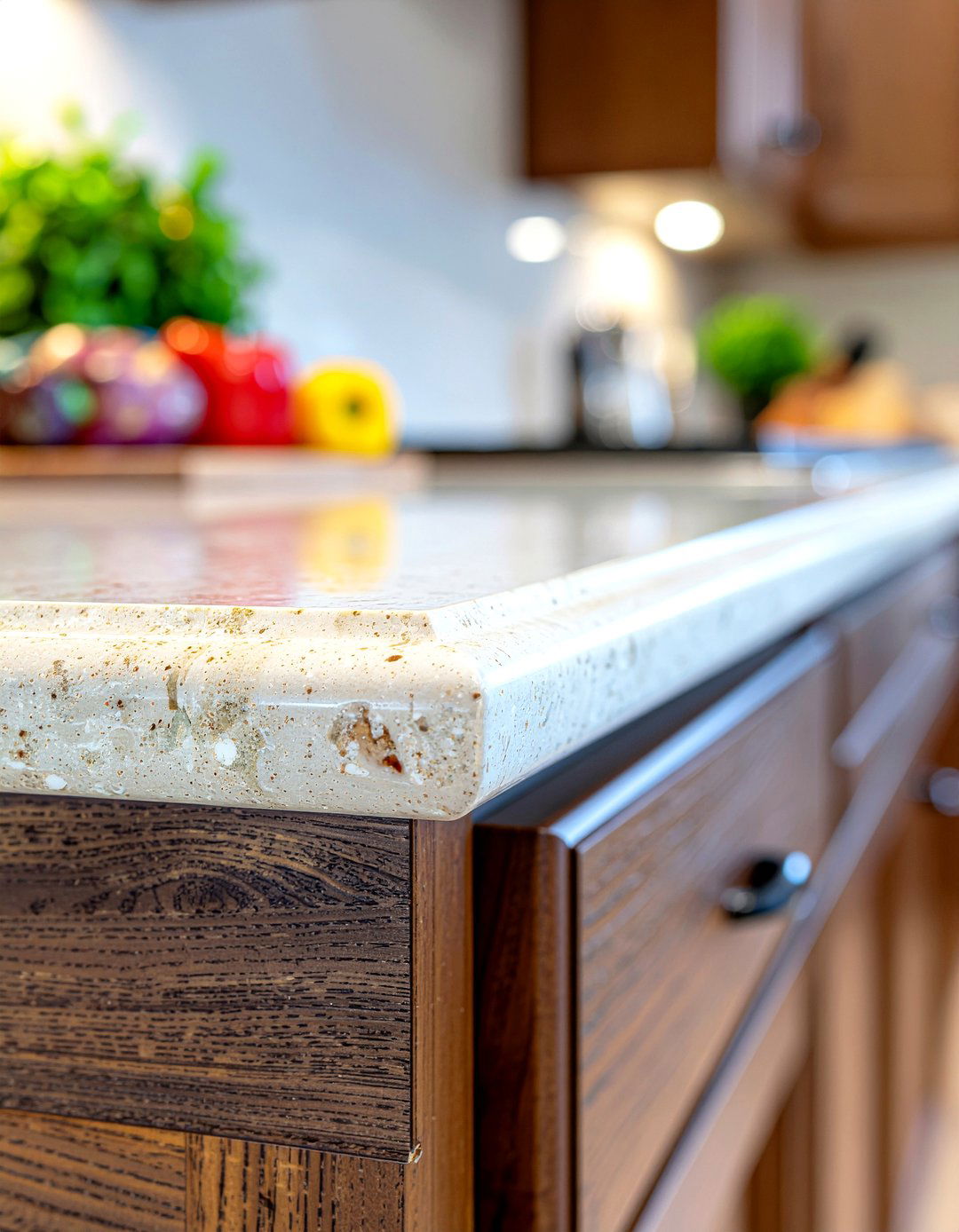 Bullnose Edge Laminate Countertop - 30 laminate countertop kitchen ideas