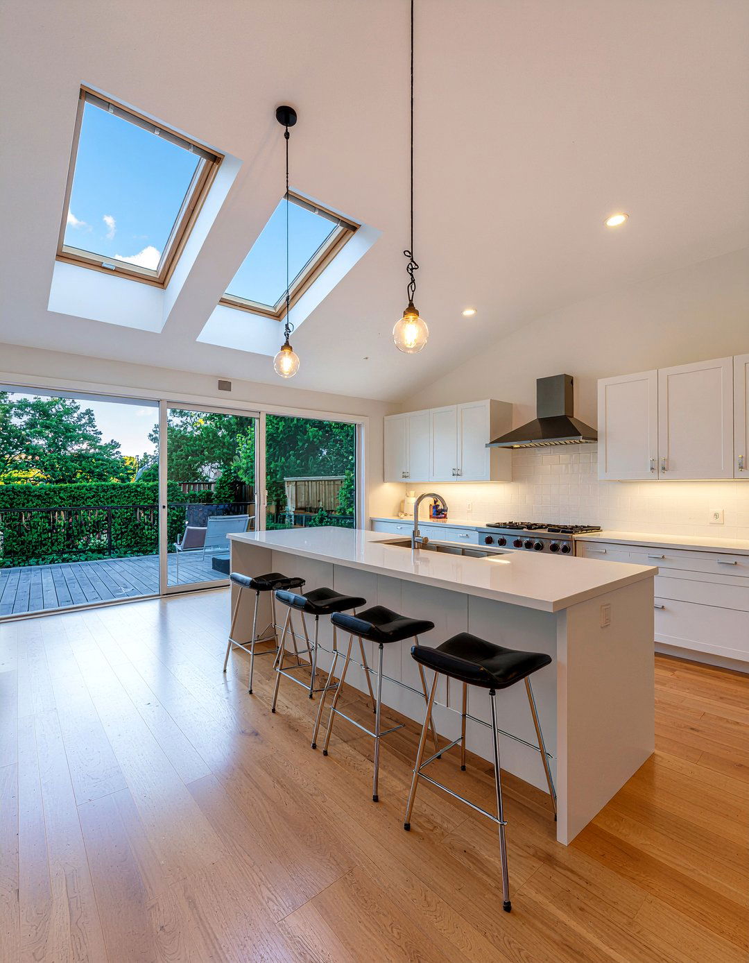 Bungalow kitchen extension - 30 kitchen extension ideas