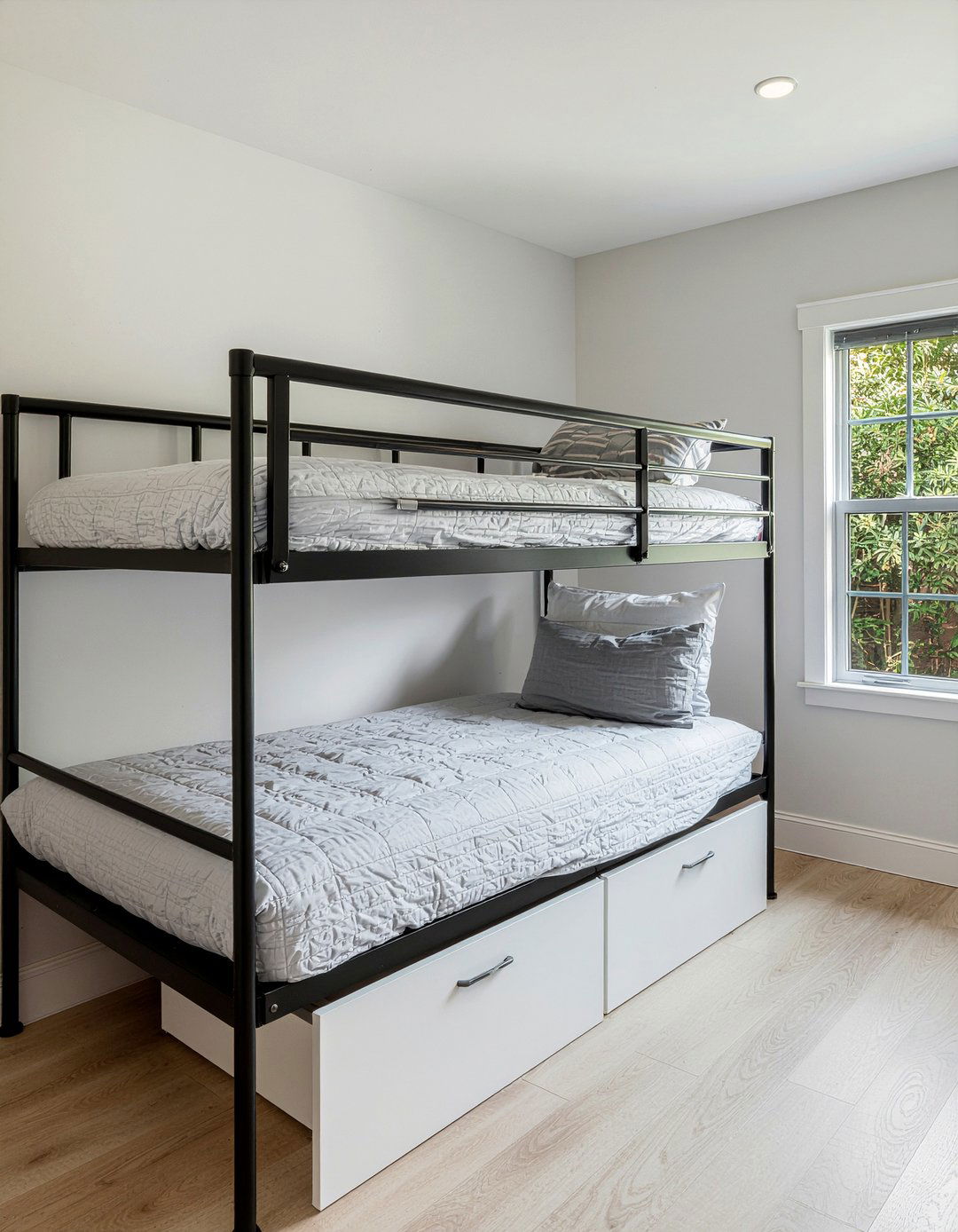 Bunk Bed For Teens - 30 teenage boy bedroom ideas