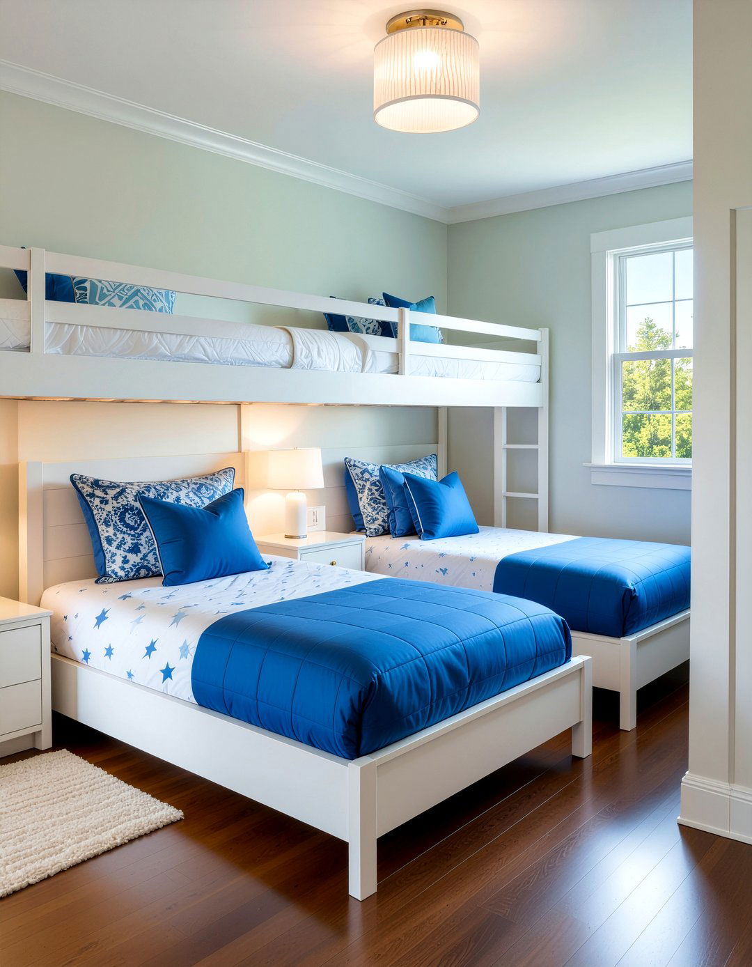 Bunk Bed To Twin Beds - 30 bedroom transition ideas