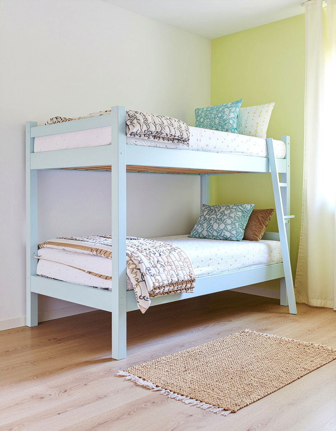 Bunk Murphy Bed - 30 bedroom murphy bed ideas