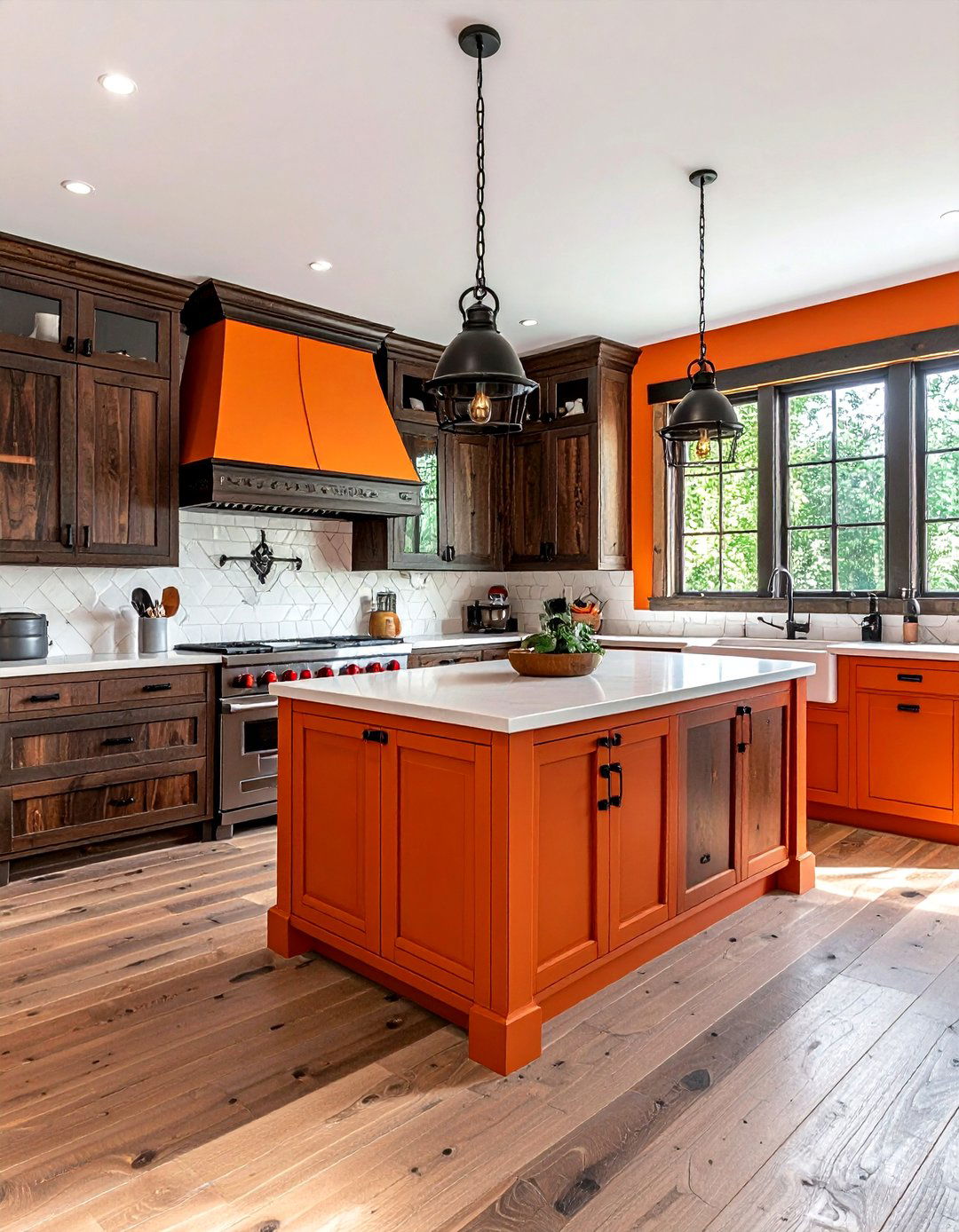 30 Two-Tone Kitchen Ideas for a Stylish Contemporary Home