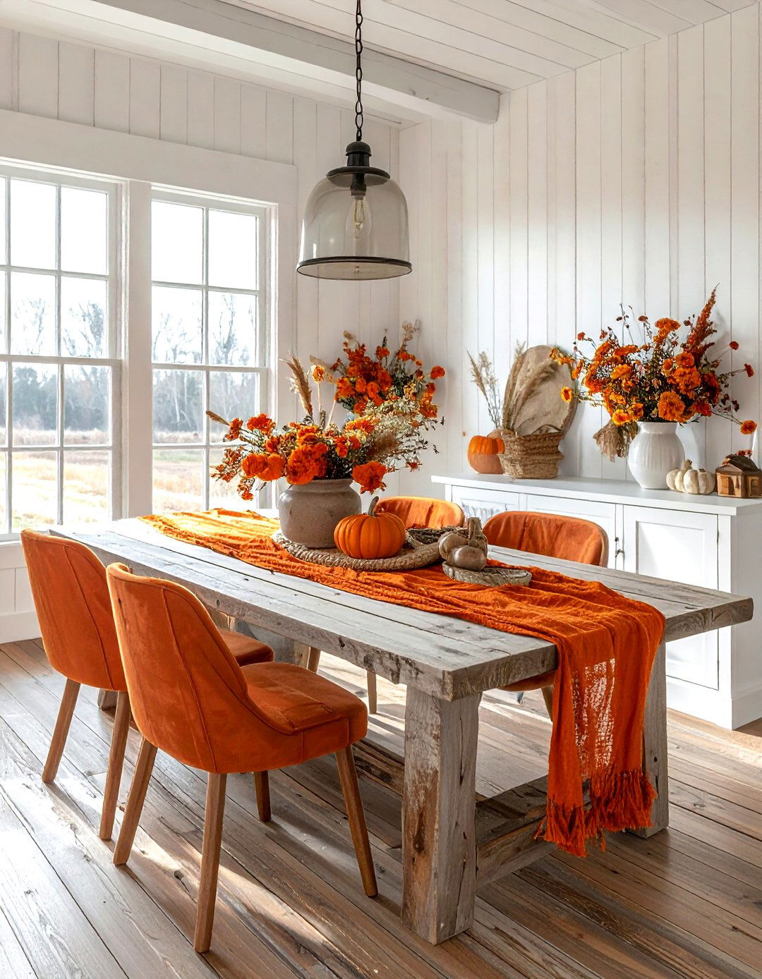 Burnt orange farmhouse decor - 30 burnt orange decor ideas
