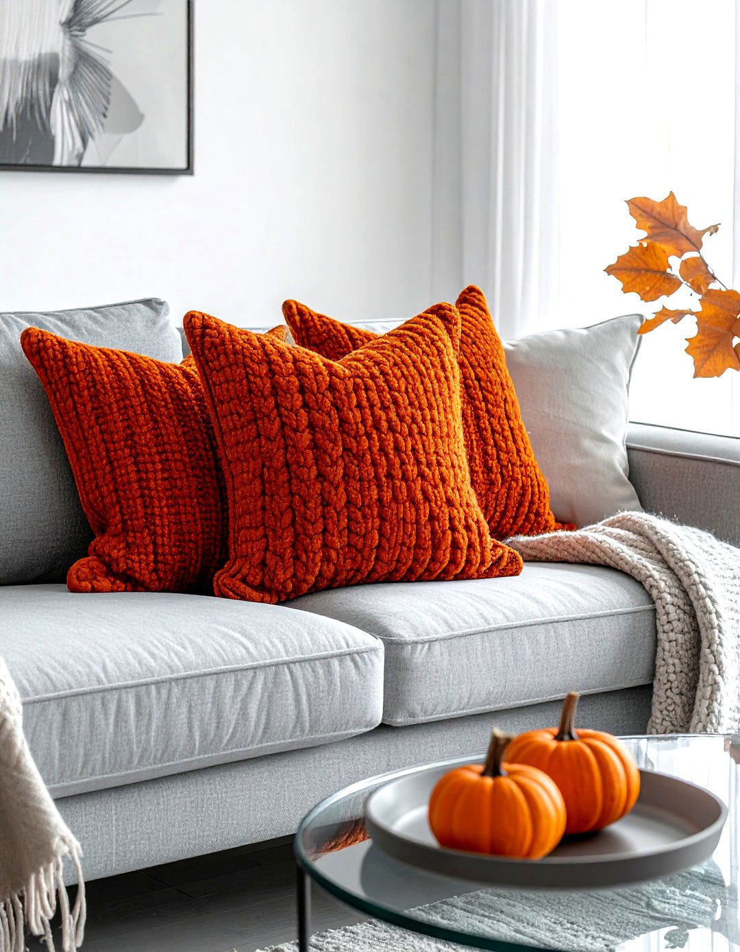 30 Burnt Orange Decor Ideas to Warm Up Every Room in Your House