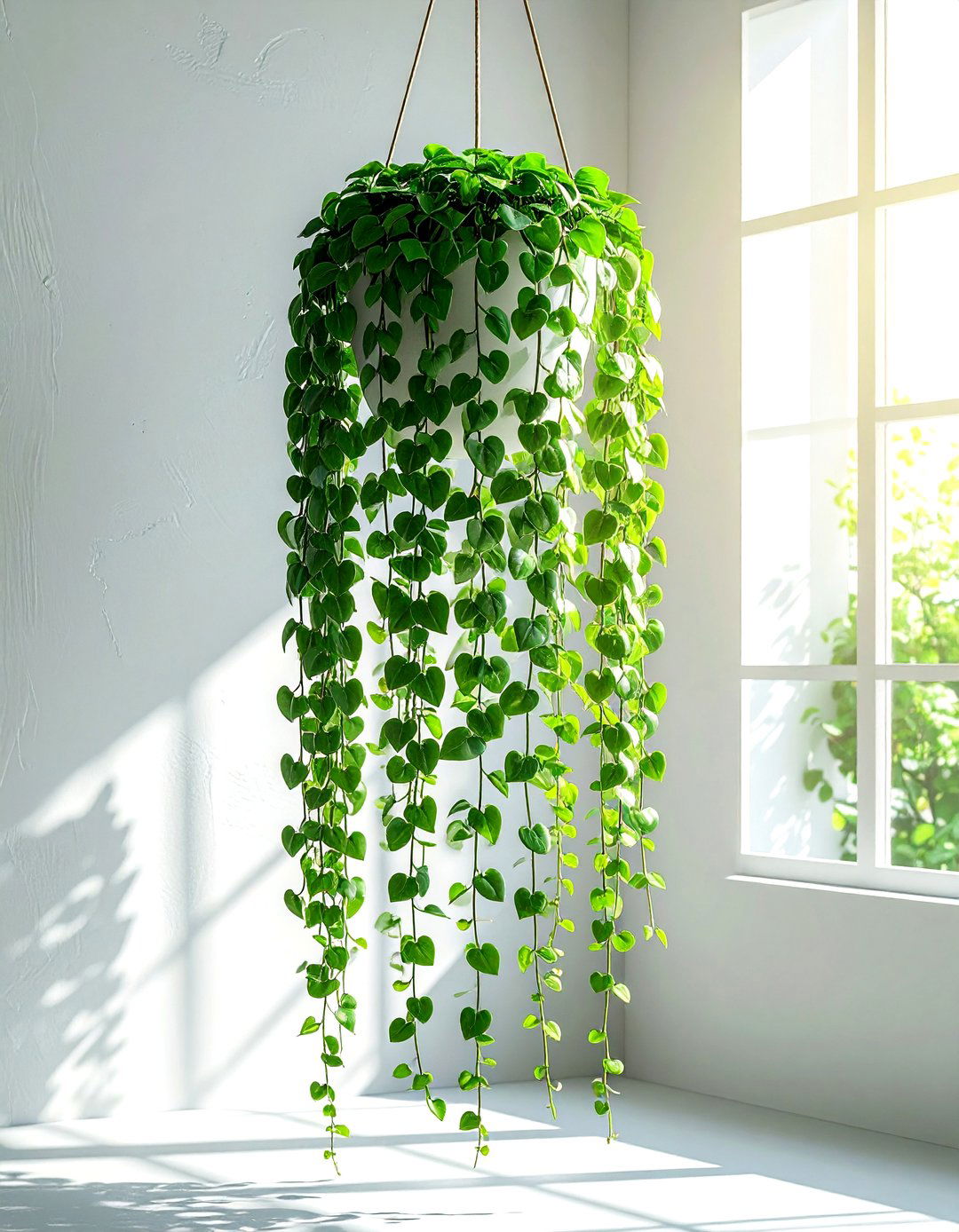 Burros tail - 30 houseplant ideas