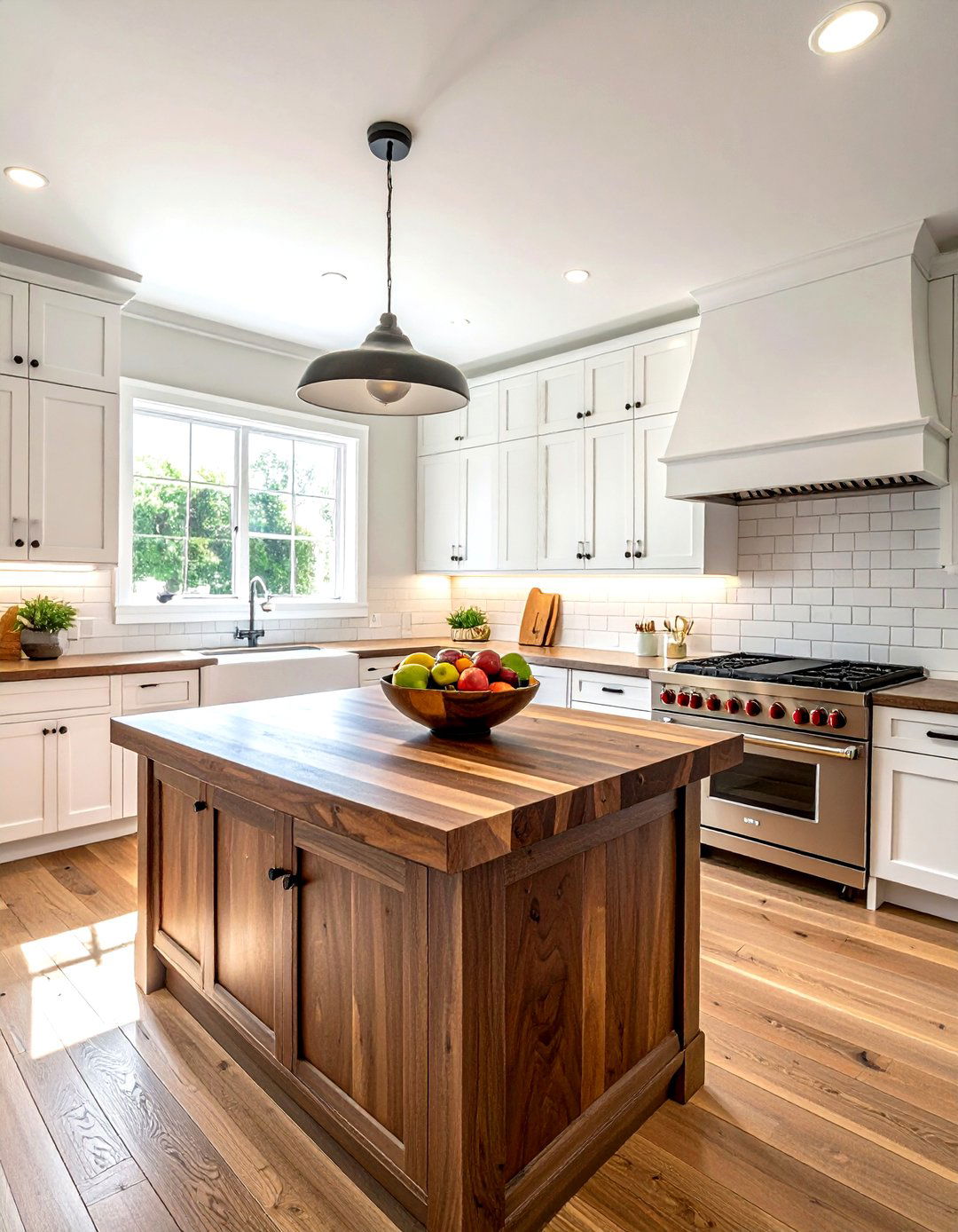 Butcher Block Countertops - 30 top kitchen ideas