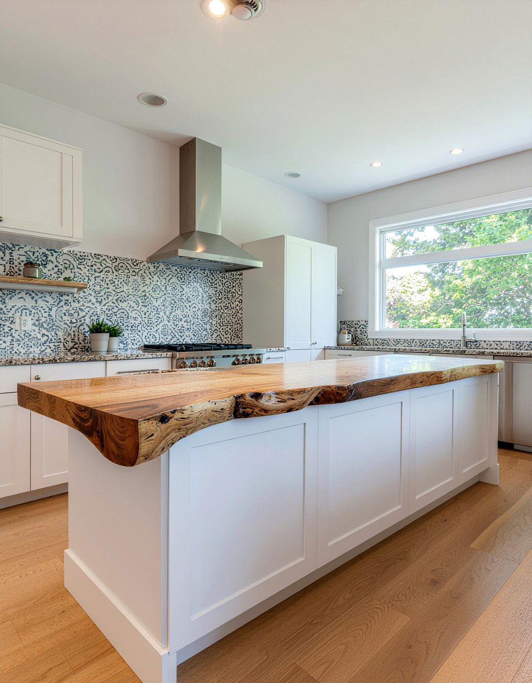 Butcher Block Island Extension - 30 butcher block kitchen island ideas