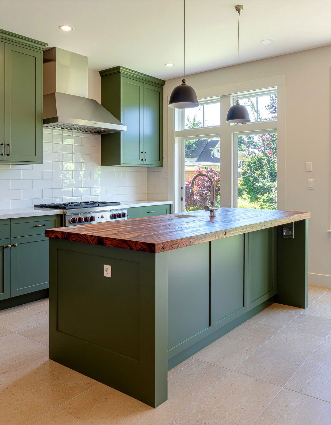 Butcher Block Kitchen Island With Sink - 30 kitchen island with sink ideas
