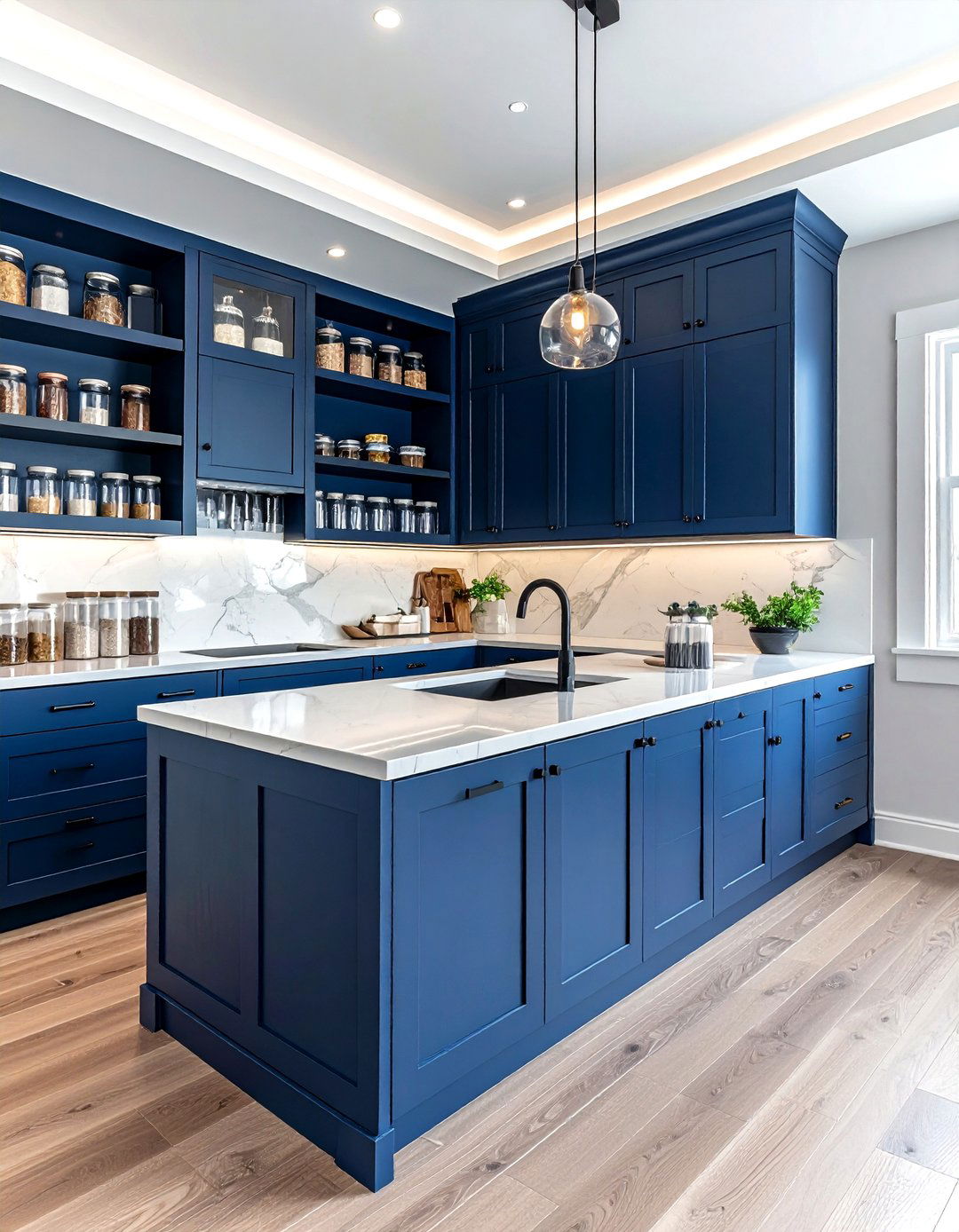 Butler Pantry - 30 parade of homes decor ideas
