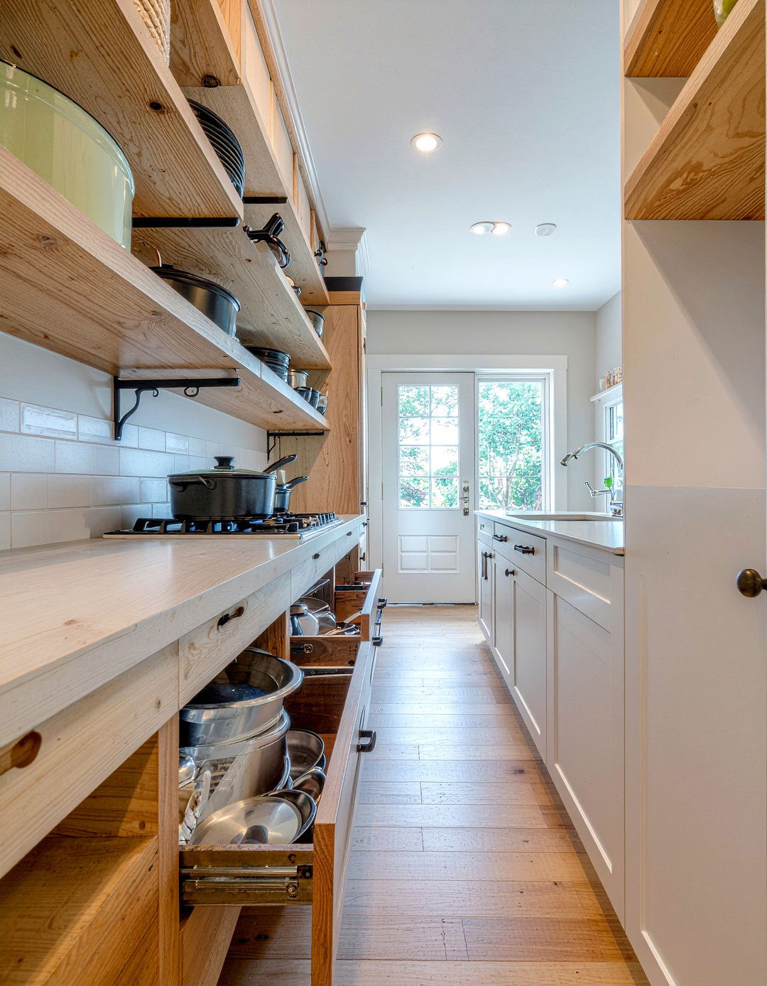 30 Luxury Kitchen Butler's Pantry Ideas for Entertaining