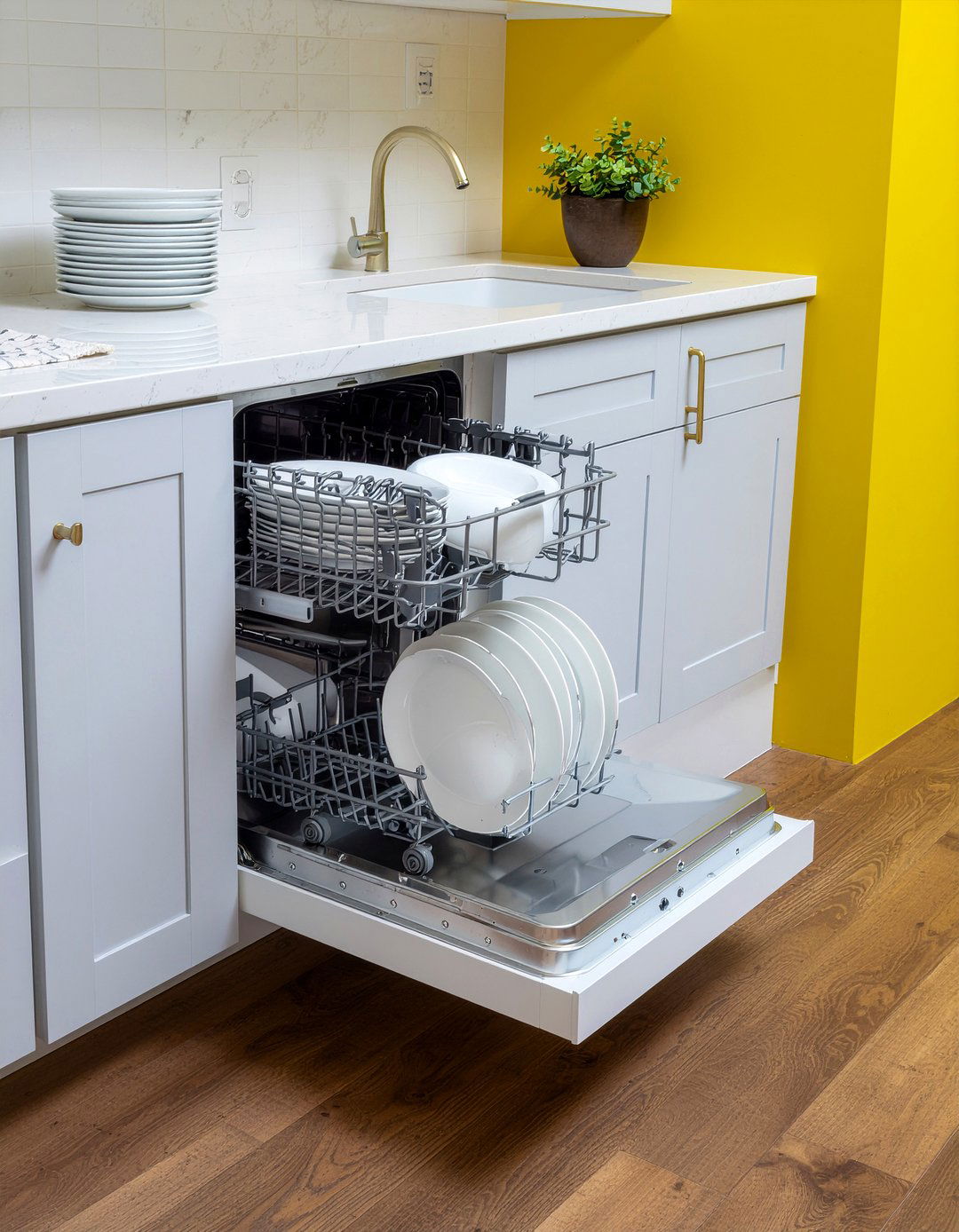 Butler Pantry Secondary Dishwasher - 30 kitchen butler's pantry ideas