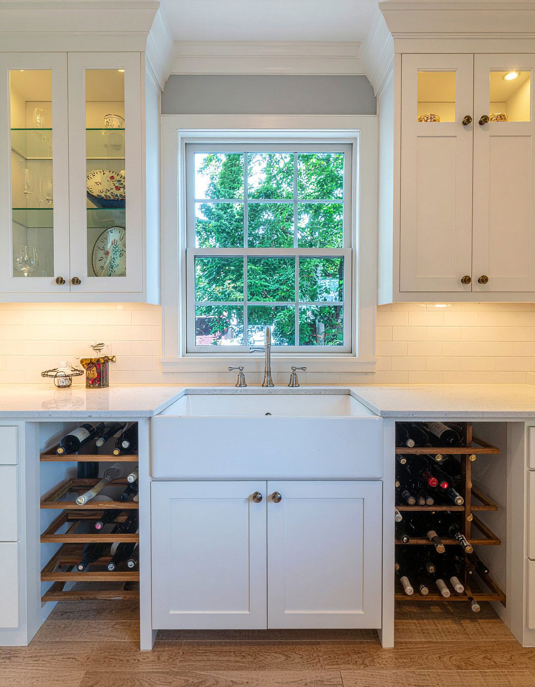 Butler Pantry Sink Station - 30 bar sink kitchen ideas