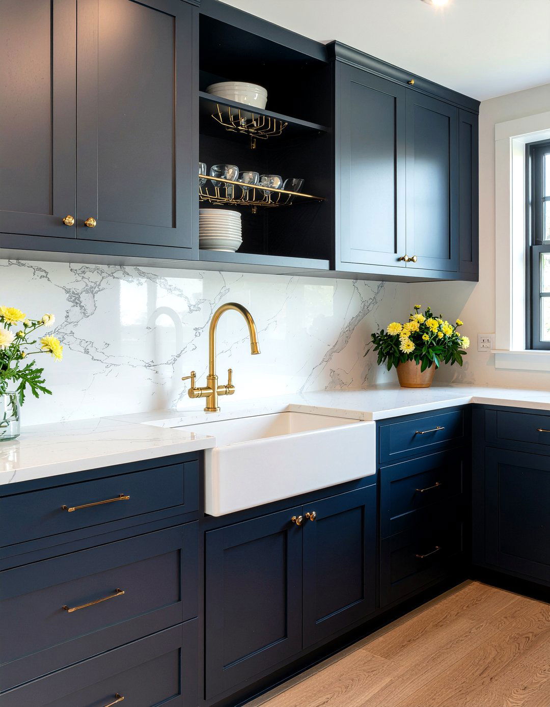 Butler Pantry With Sink - 30 kitchen butler's pantry ideas