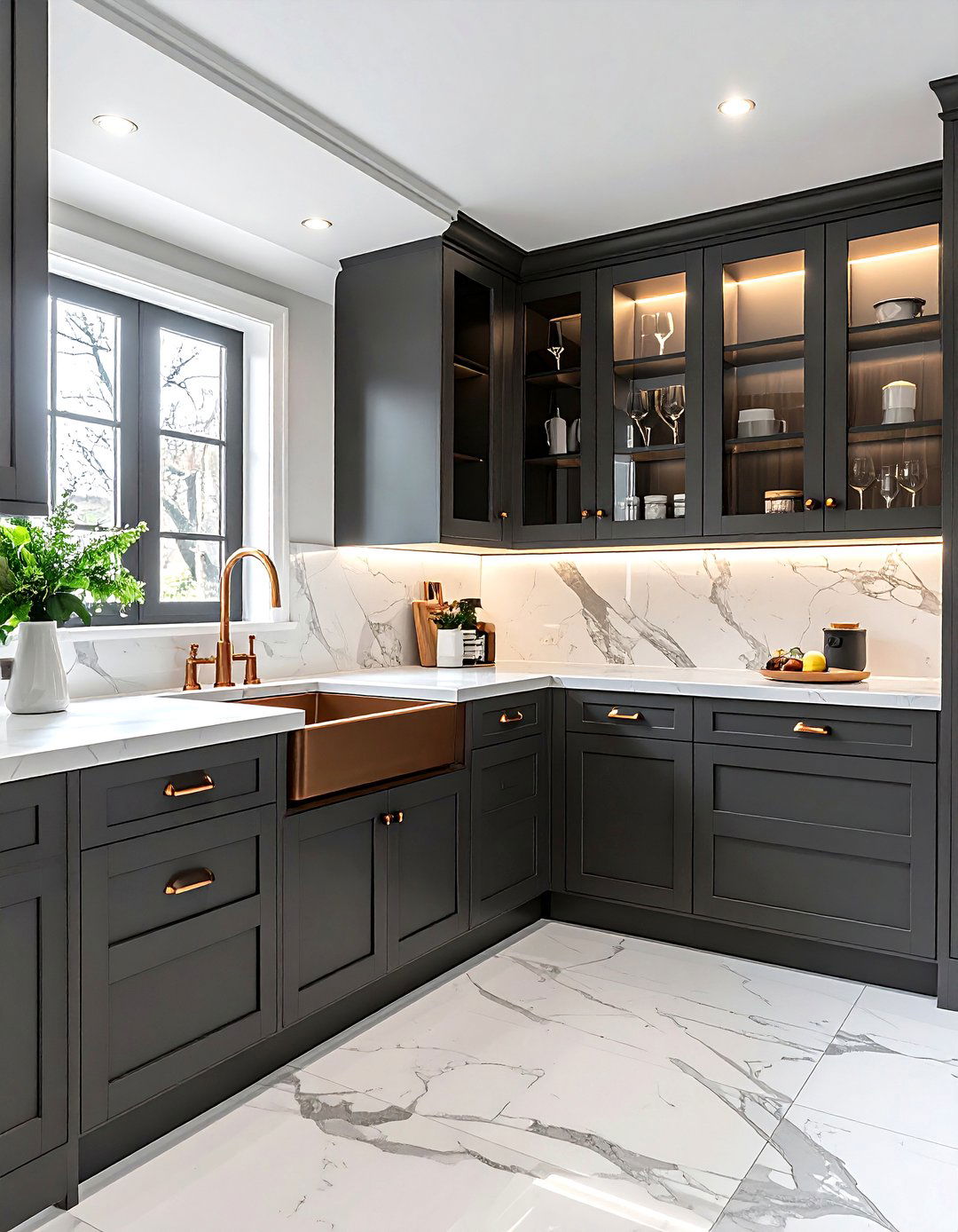 Butler pantry - 30 timeless decor ideas