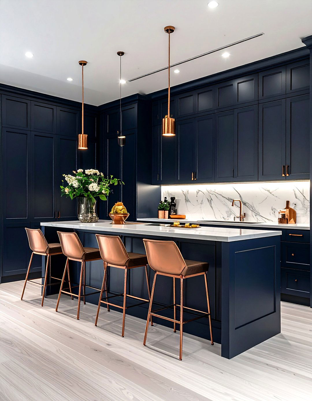 Butler pantry backsplash - 30 beadboard ideas