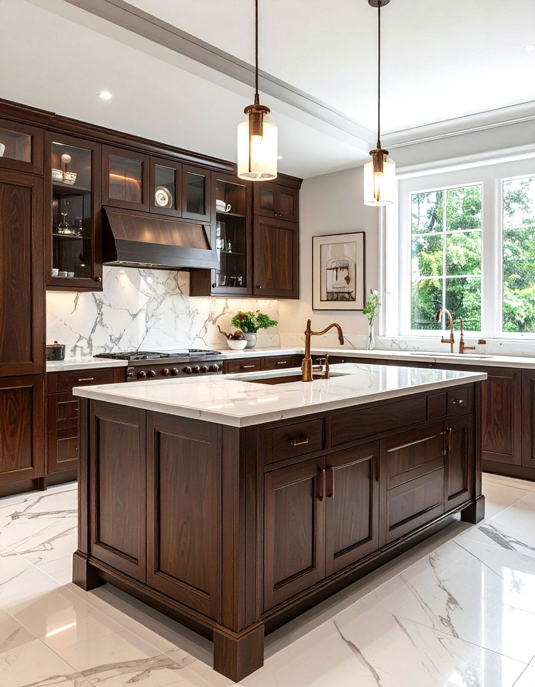 Butler pantry with sink - 30 kitchen catering kitchen ideas