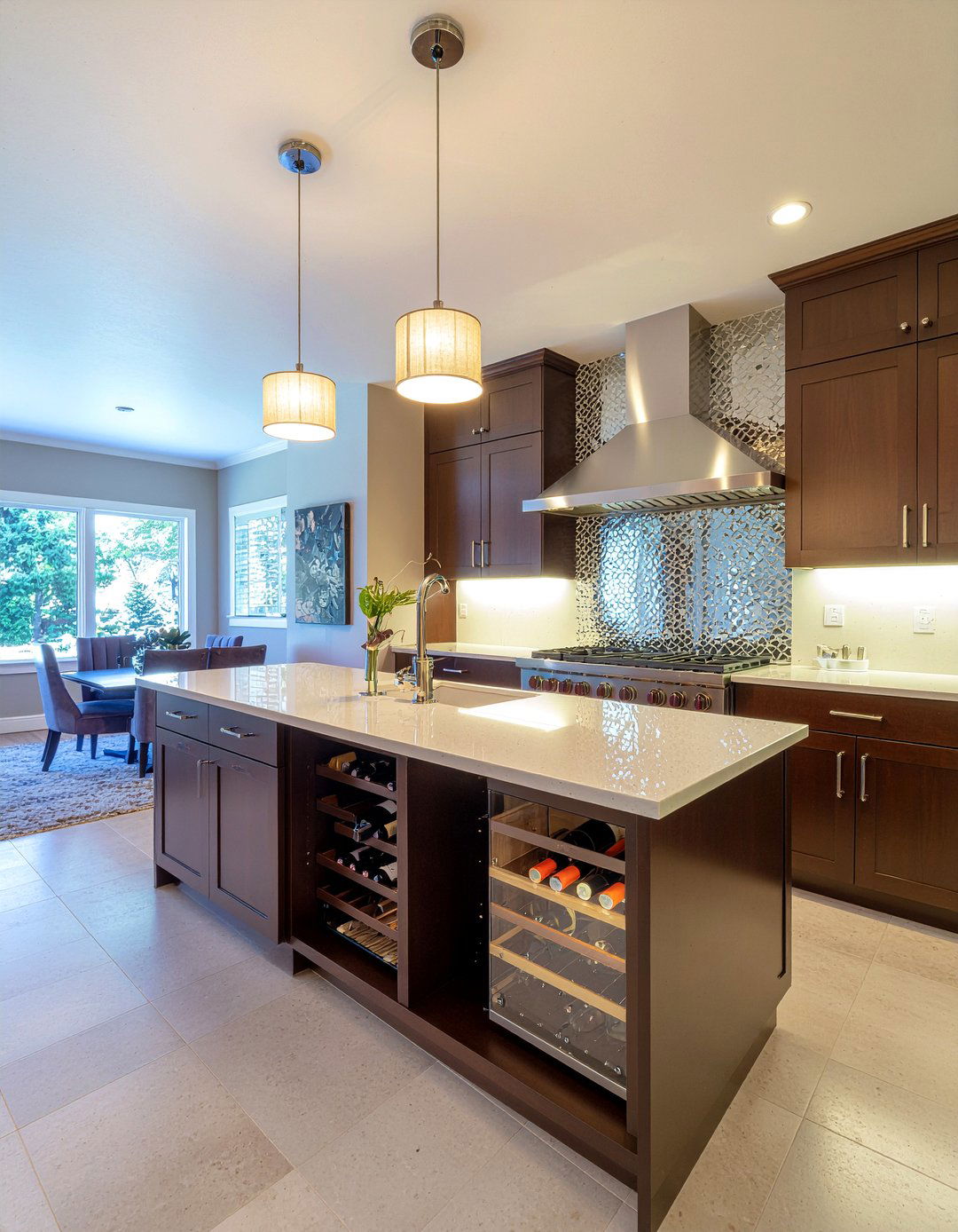 Butlers Pantry - 30 large kitchen ideas