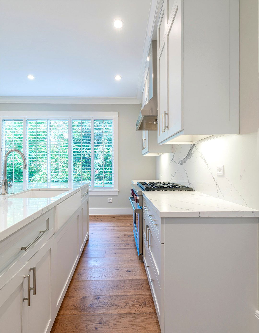 Butlers Pantry With Marble Countertops - 30 butler's pantry dining room ideas