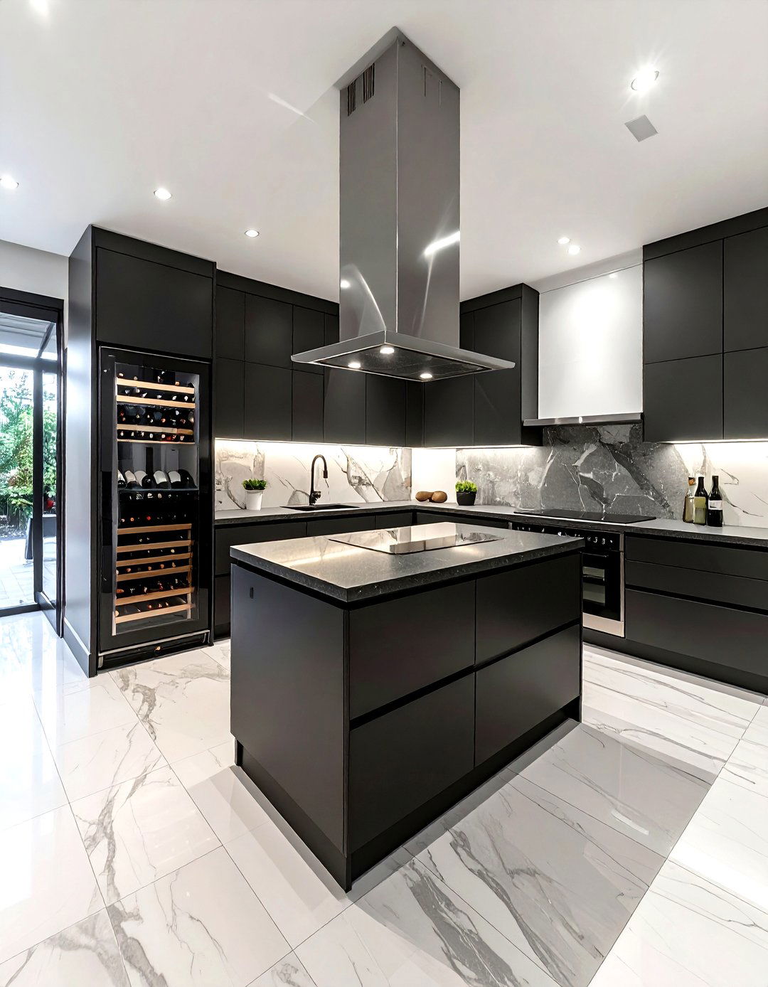 Butlers pantry - 30 inspiring kitchen ideas