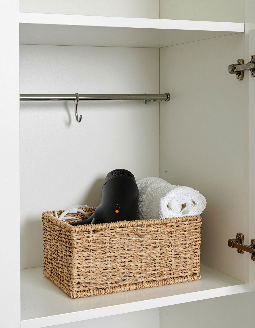 Cabinet Door Organizer - 30 bathroom organizer set ideas