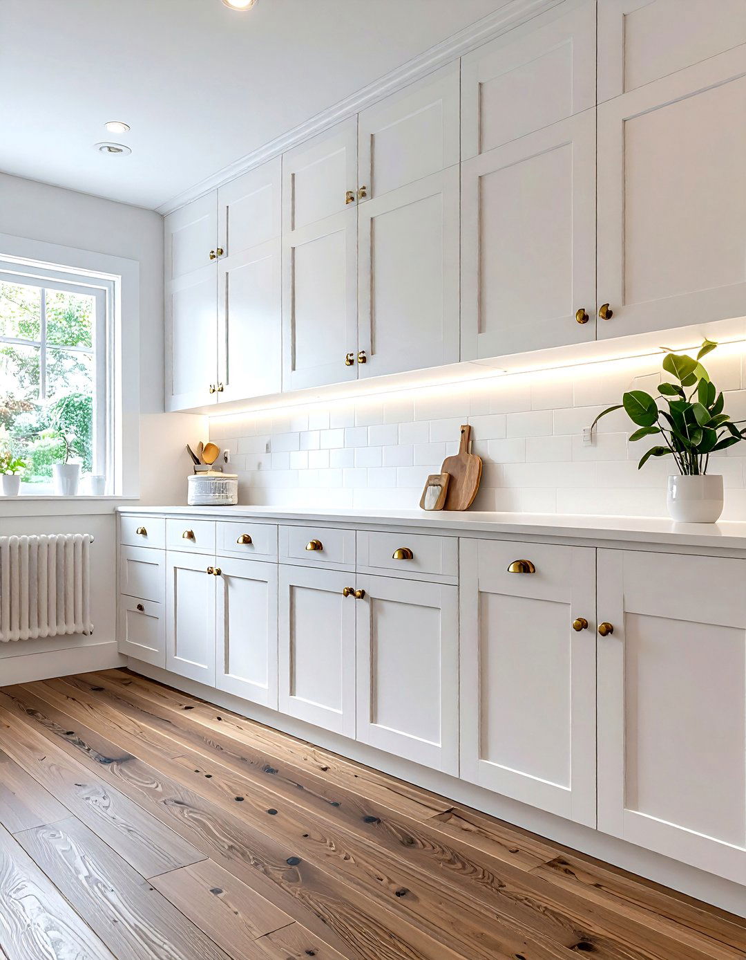 Cabinet Door Sign - 30 laundry room sign ideas