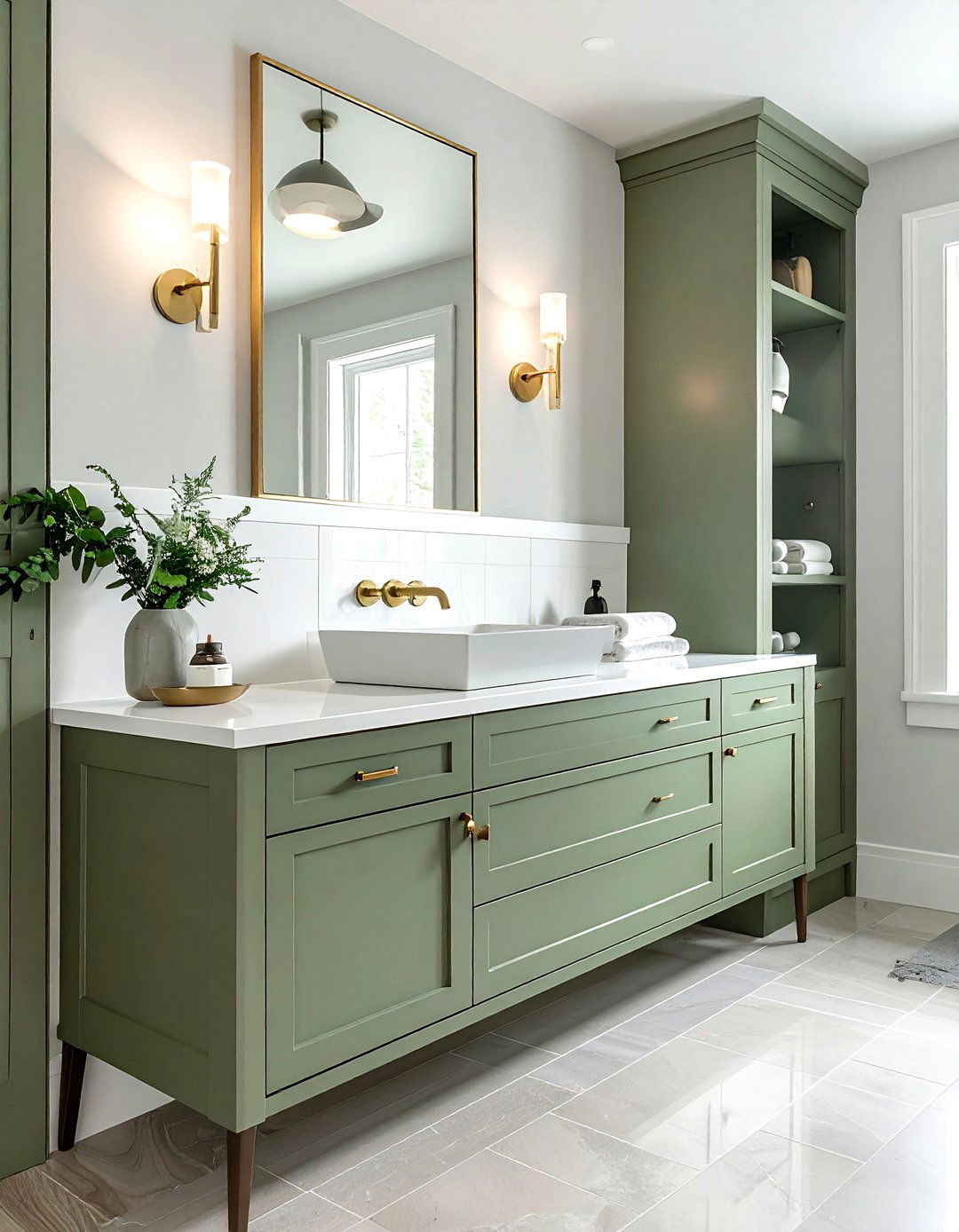 30 Amazing Quick Bathroom Makeover Ideas to Try Right Now