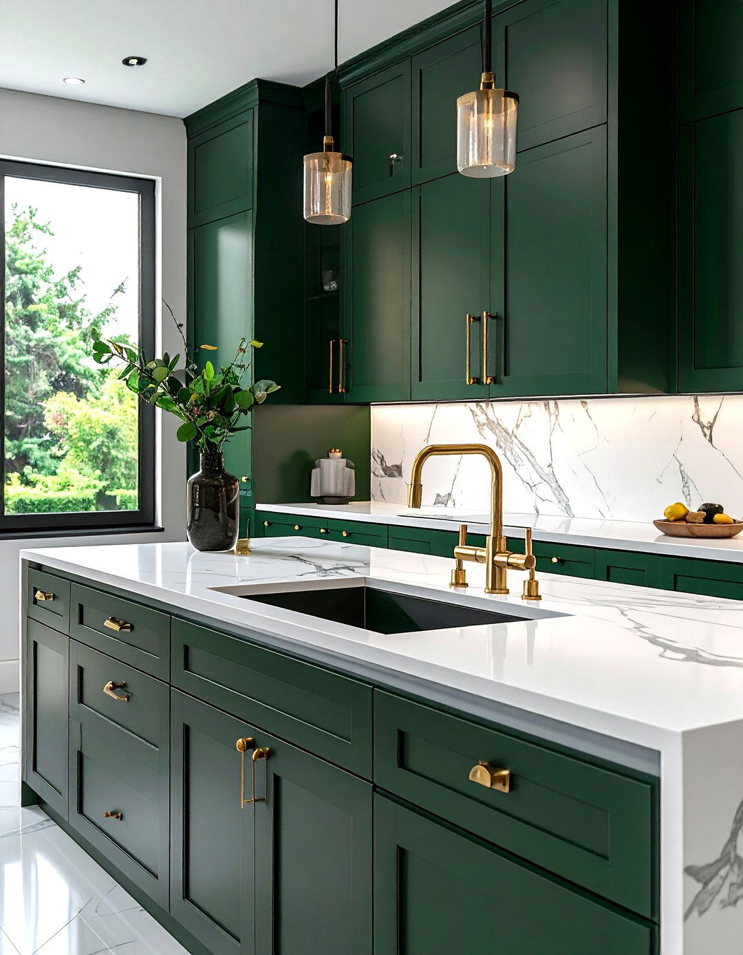 Cabinet Hardware Matching Faucets - 30 Waterstone kitchen ideas