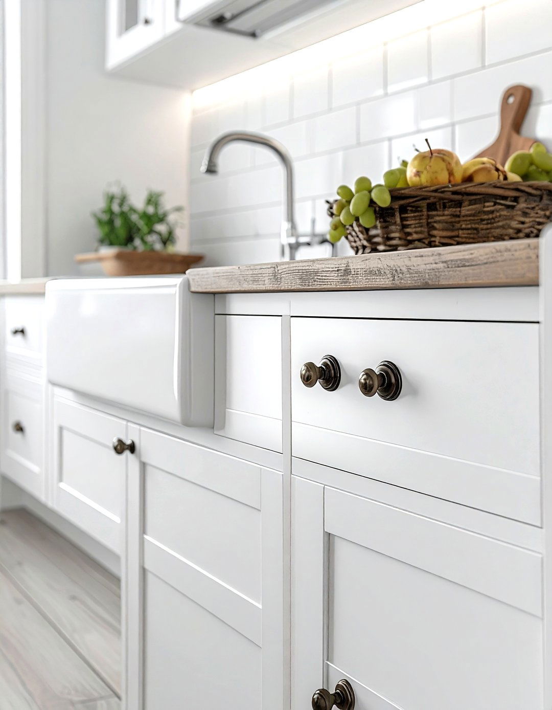 Cabinet Latches - 30 kitchen hardware ideas