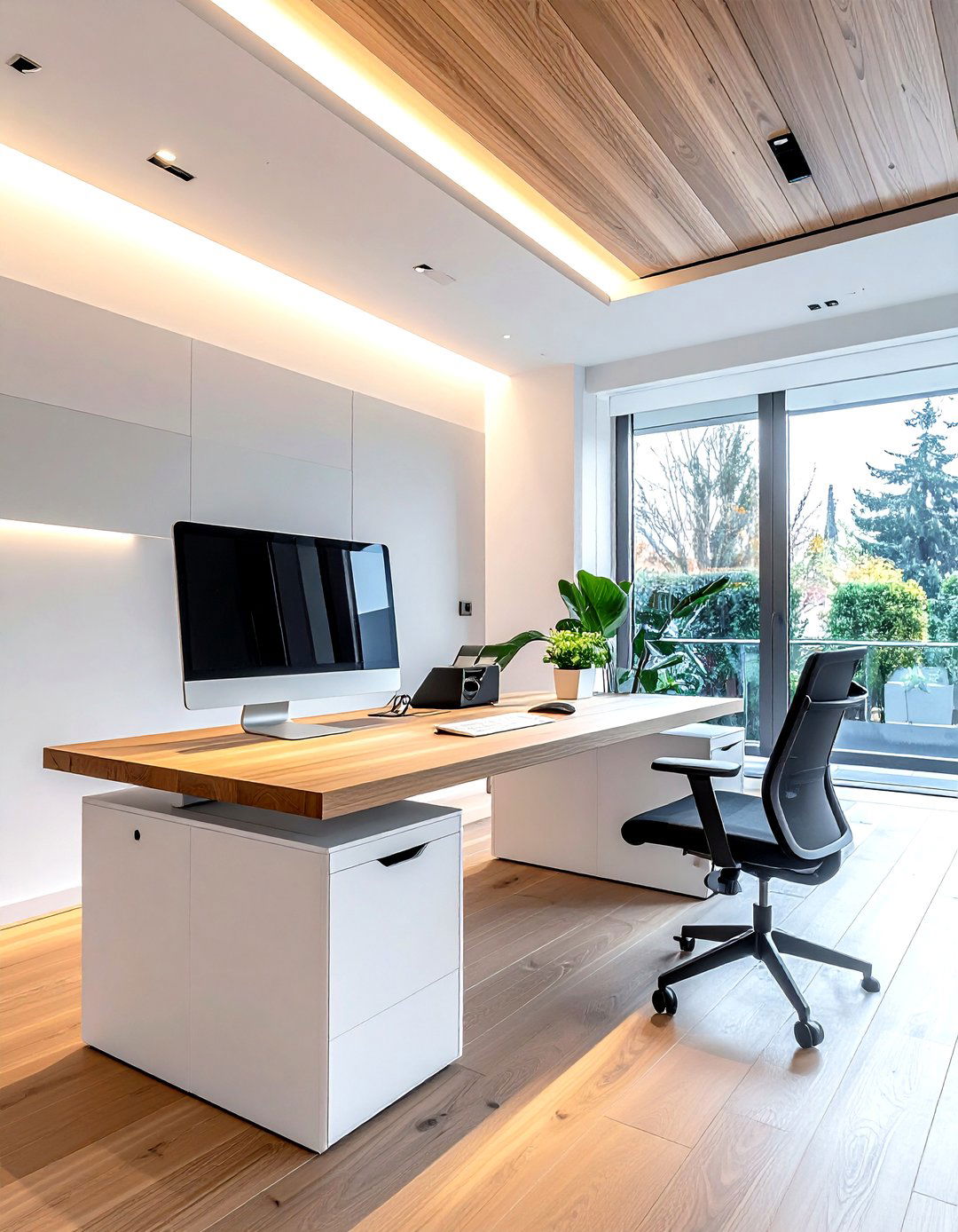 Cable Management Boxes - 30 decorating hacks