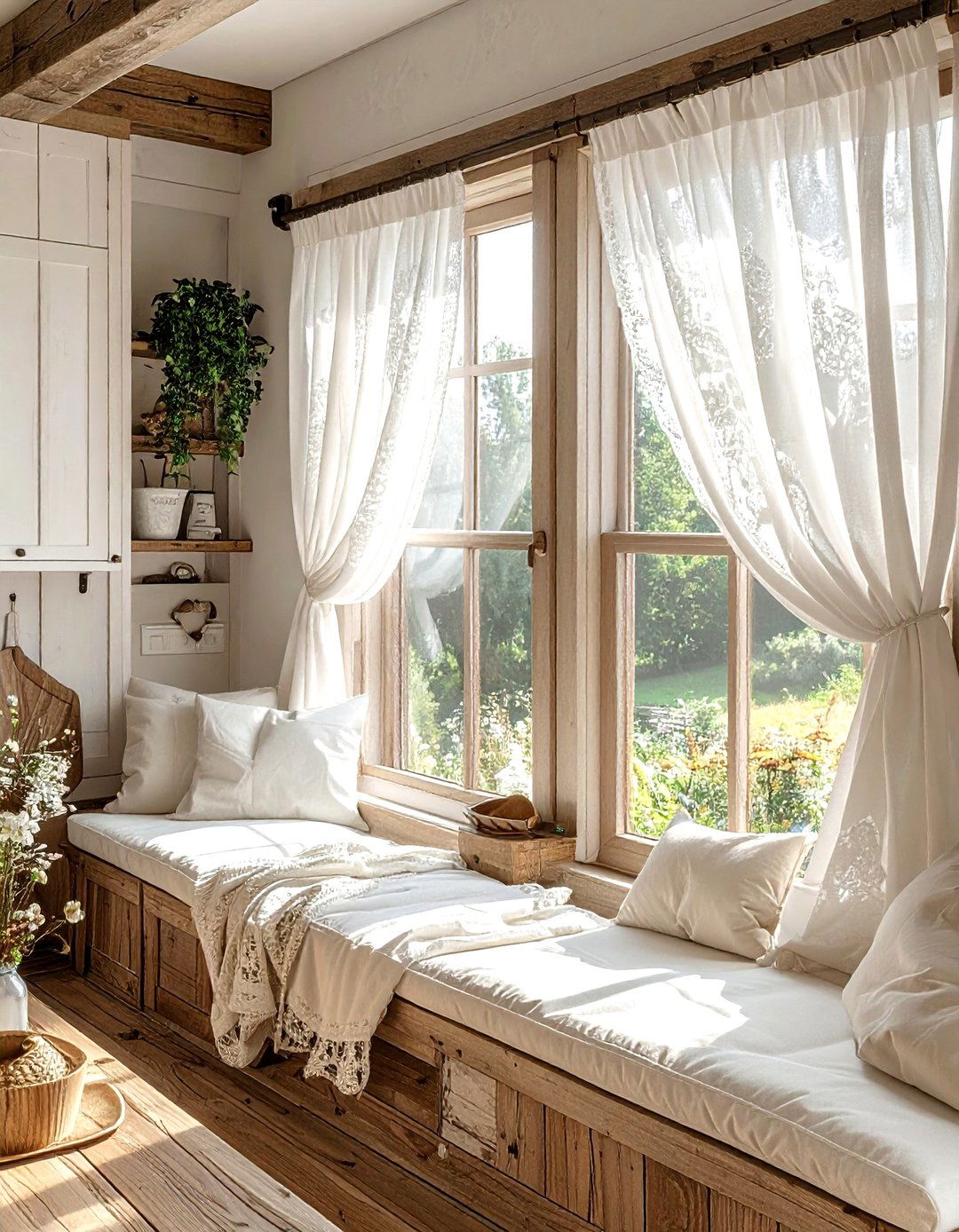 30 Stylish Living Room Window Treatments for Every Home
