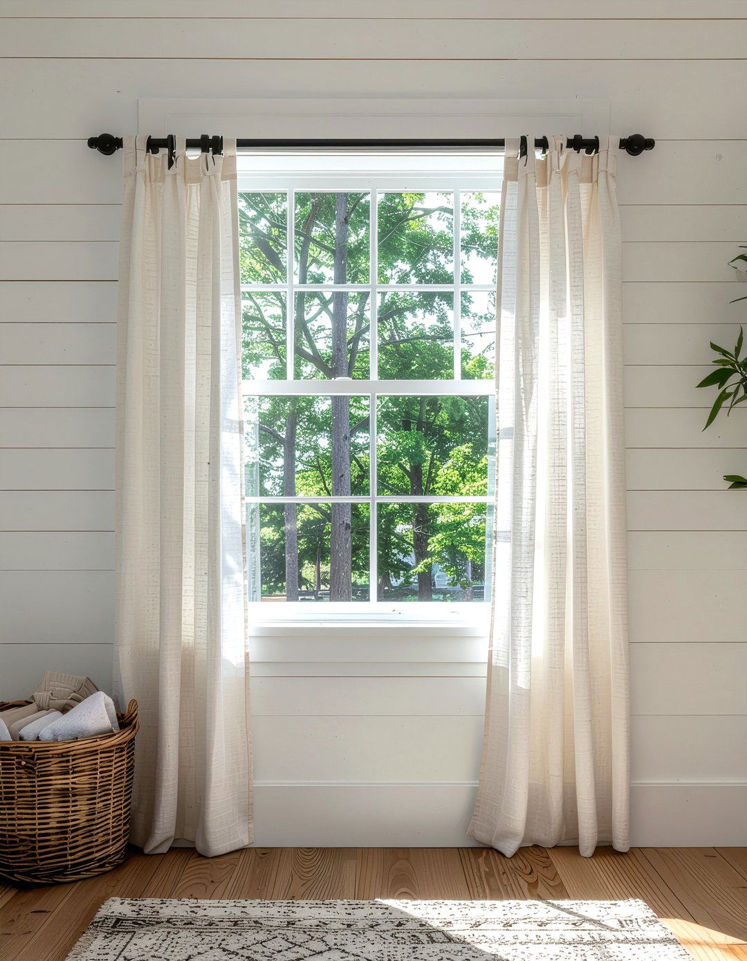 Cafe curtains bathroom window - 30 bathroom privacy window ideas