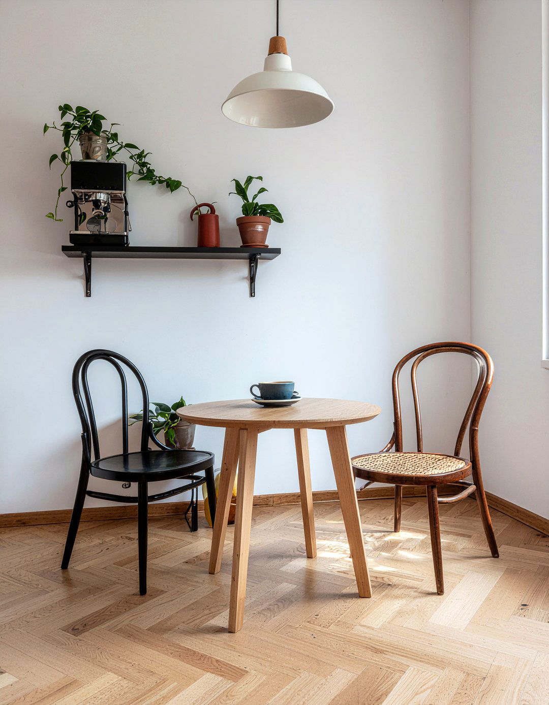 Cafe style interior - 30 Korean living room ideas