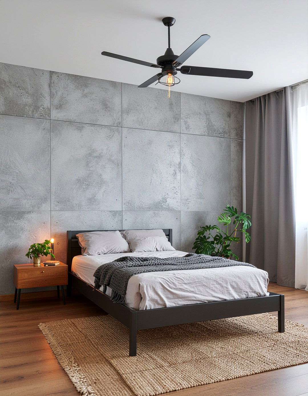 30 Modern Bedroom Ceiling Fans to Keep Your Space Cool