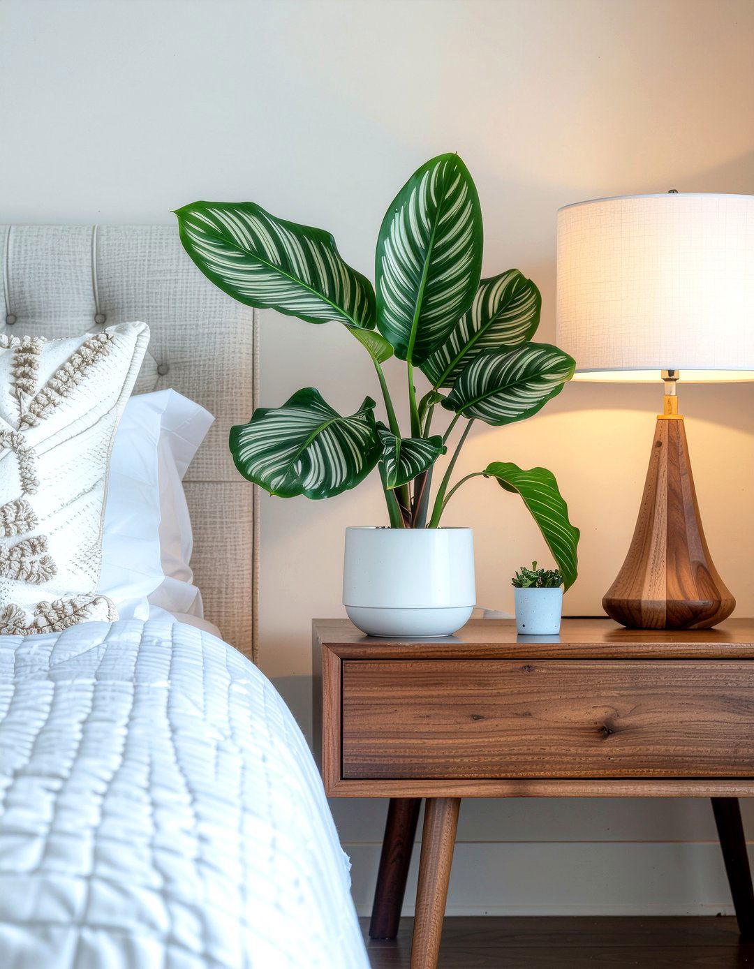 Calathea - 30 bedroom low light plants