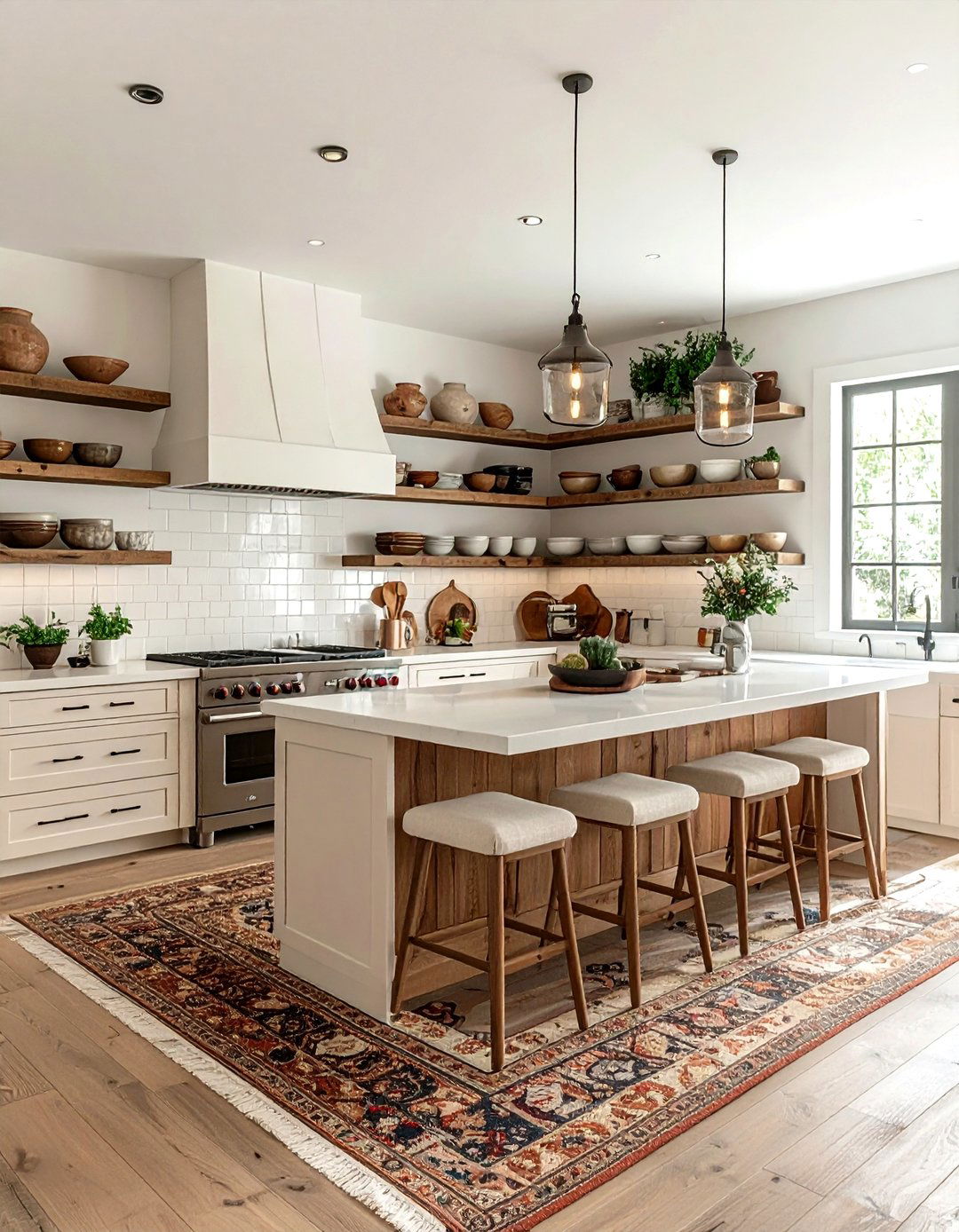 California Casual Kitchen - 30 California kitchen ideas