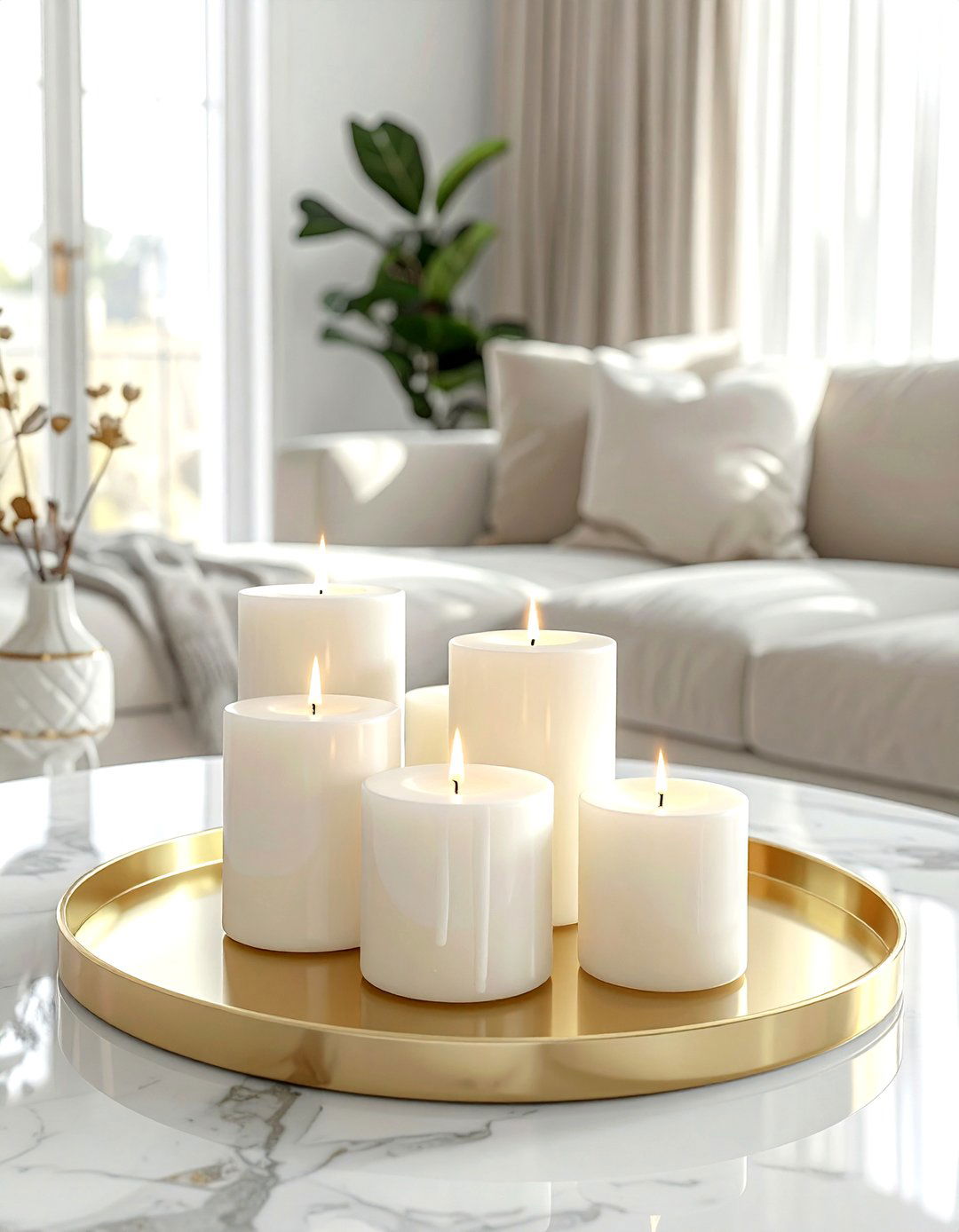 30 Inspiring Plush Living Room Ideas for Maximal Comfort