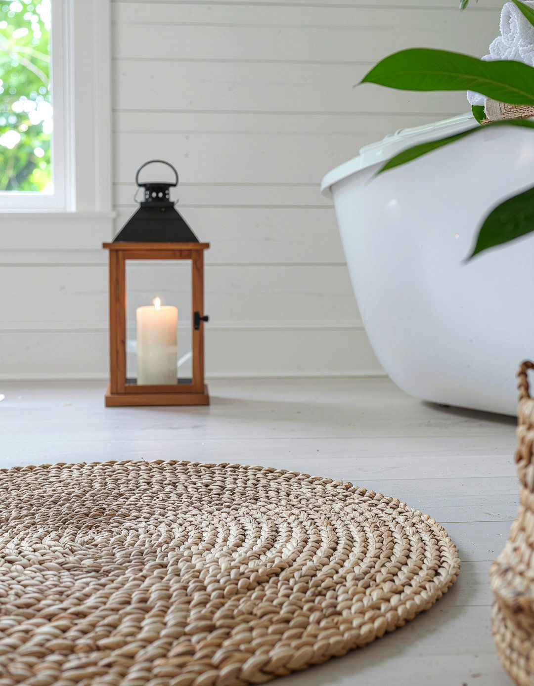 Candle Lanterns Bathroom - 30 bathroom candle ideas