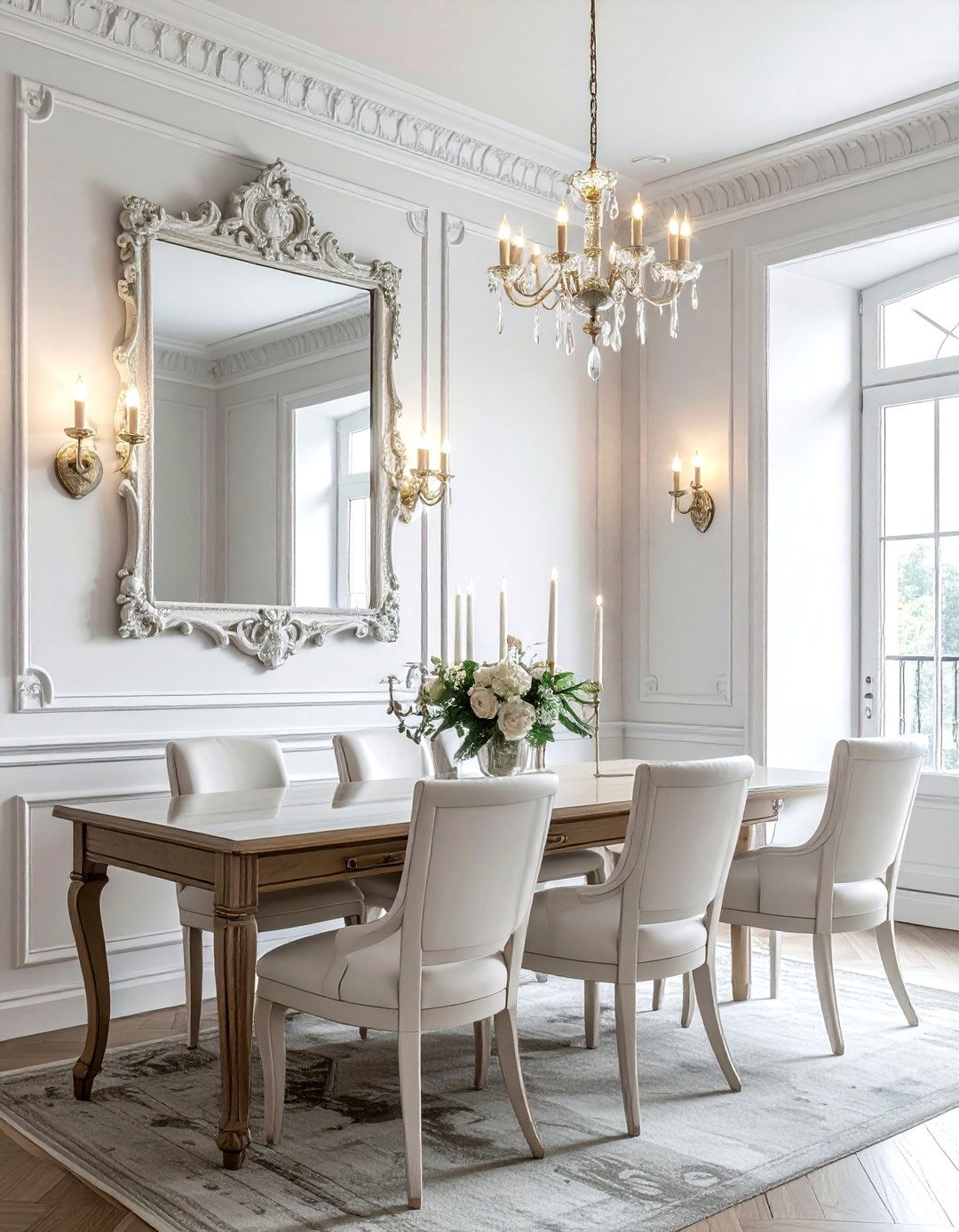 Candle Wall Sconce - 30 wall sconce decor ideas