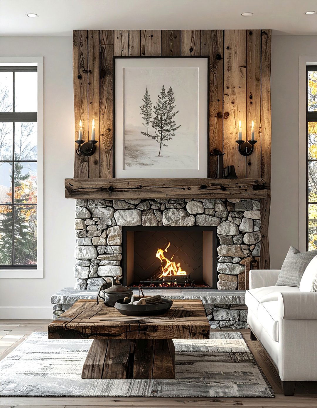 Candle Wall Sconces - 30 sconce lighting ideas