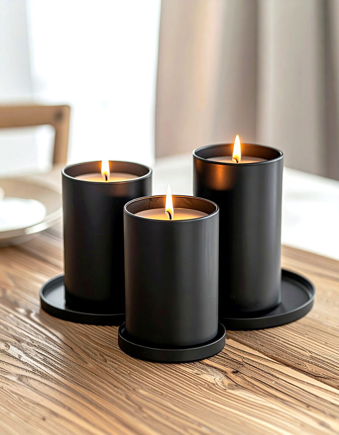 Candle holder - 30 decor improvement ideas
