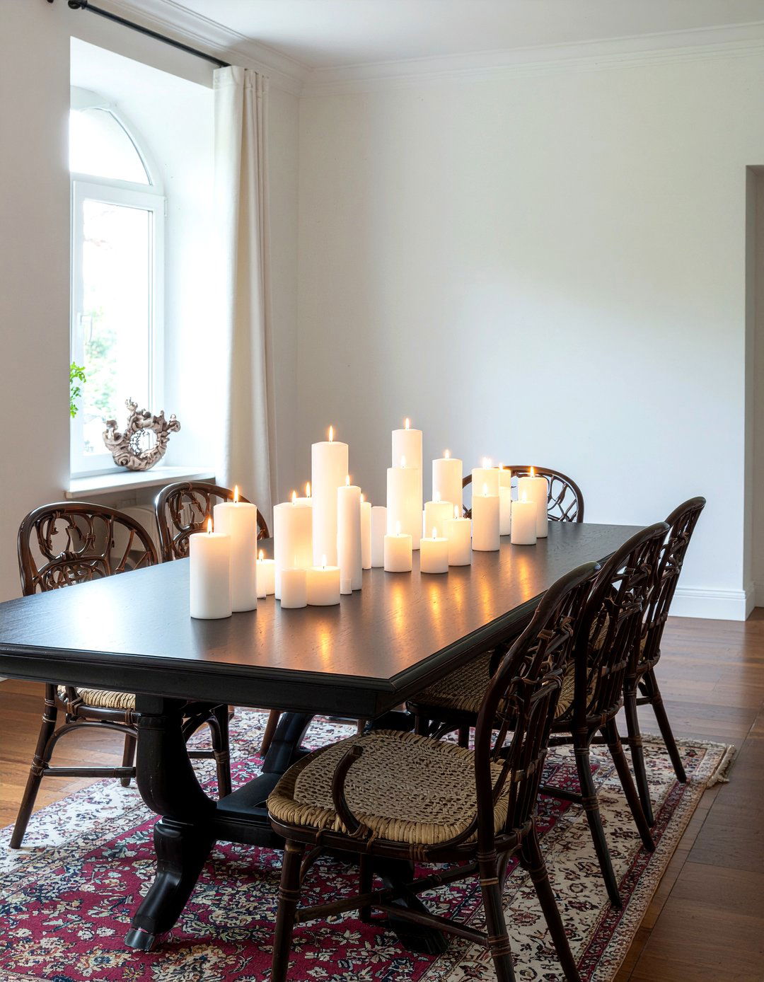 30 Romantic Dining Room Ideas for Perfect Intimate Meals