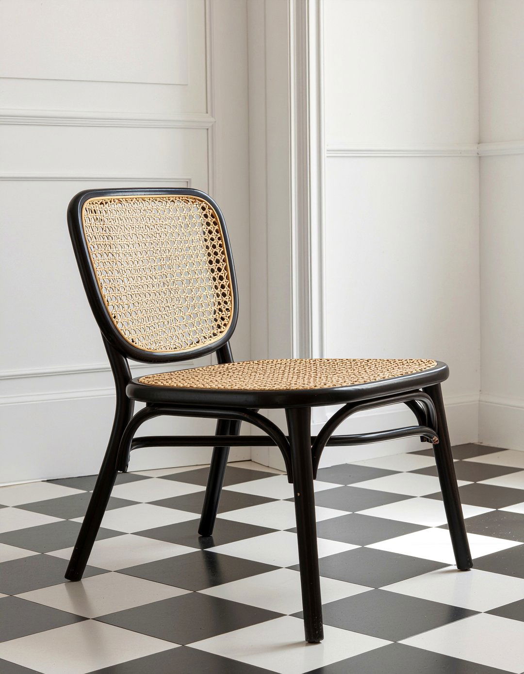 Cane Back Dining Chair - 30 dining room chair ideas