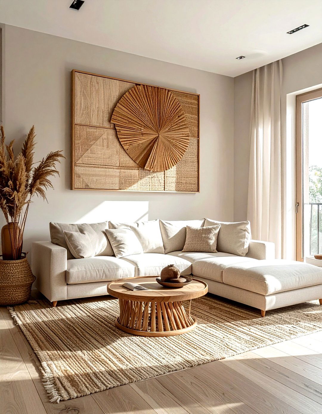 Cane Wall Art - 30 cane decor ideas