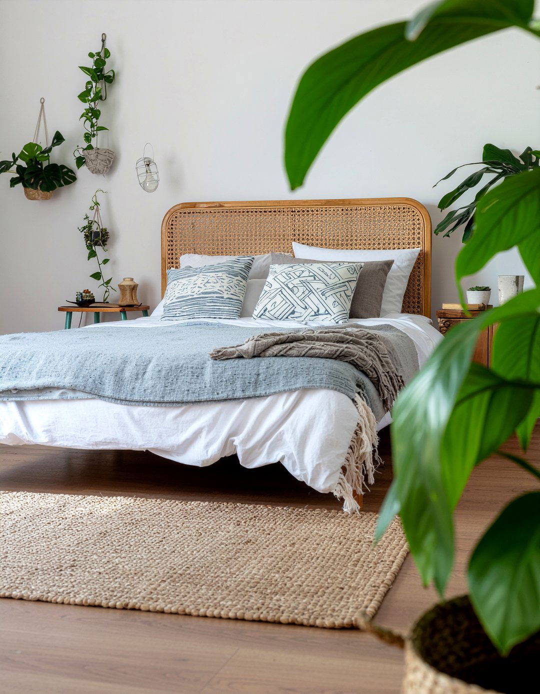 30 Elegant Bedroom Leaning Mirrors to Brighten Your Space