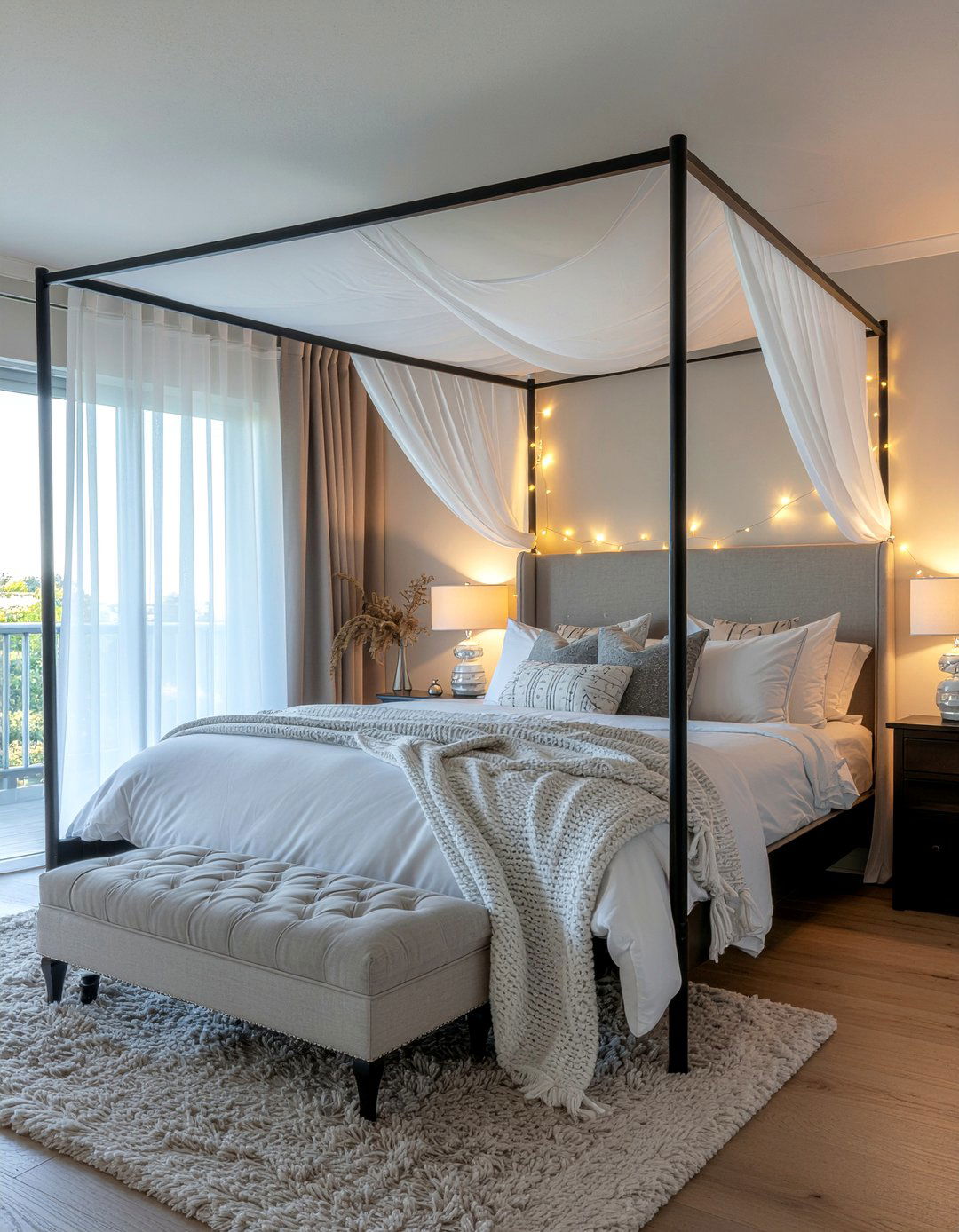 Canopy Bed With Trundle - 30 bedroom trundle beds