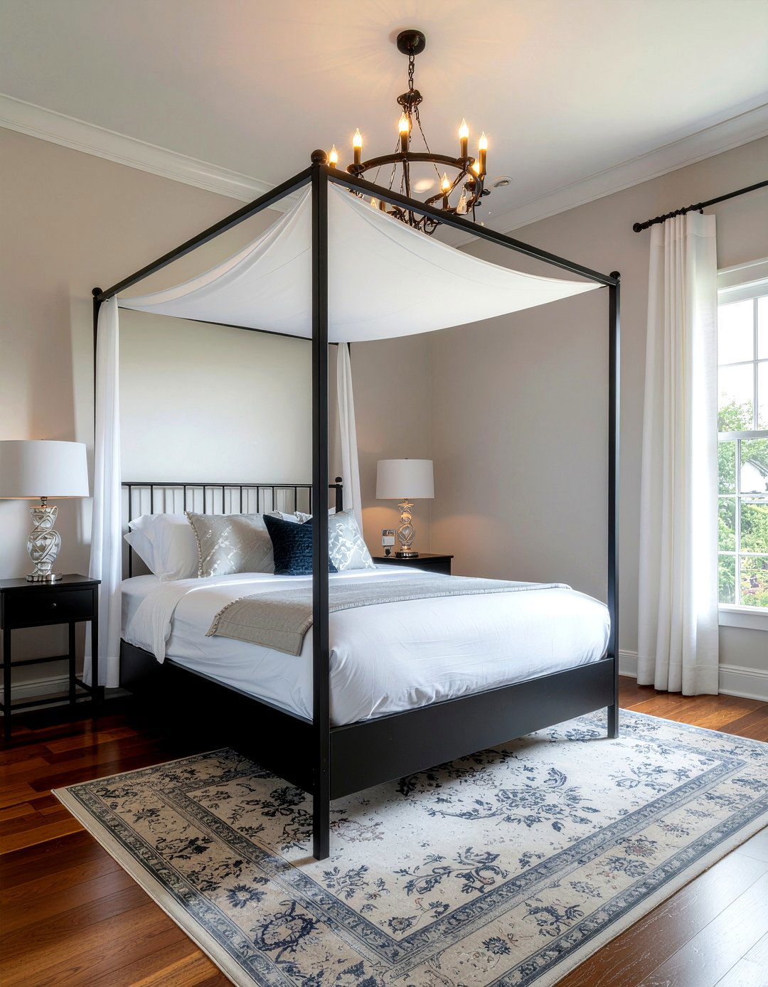 Canopy Bedroom - 30 one of a kind bedroom ideas