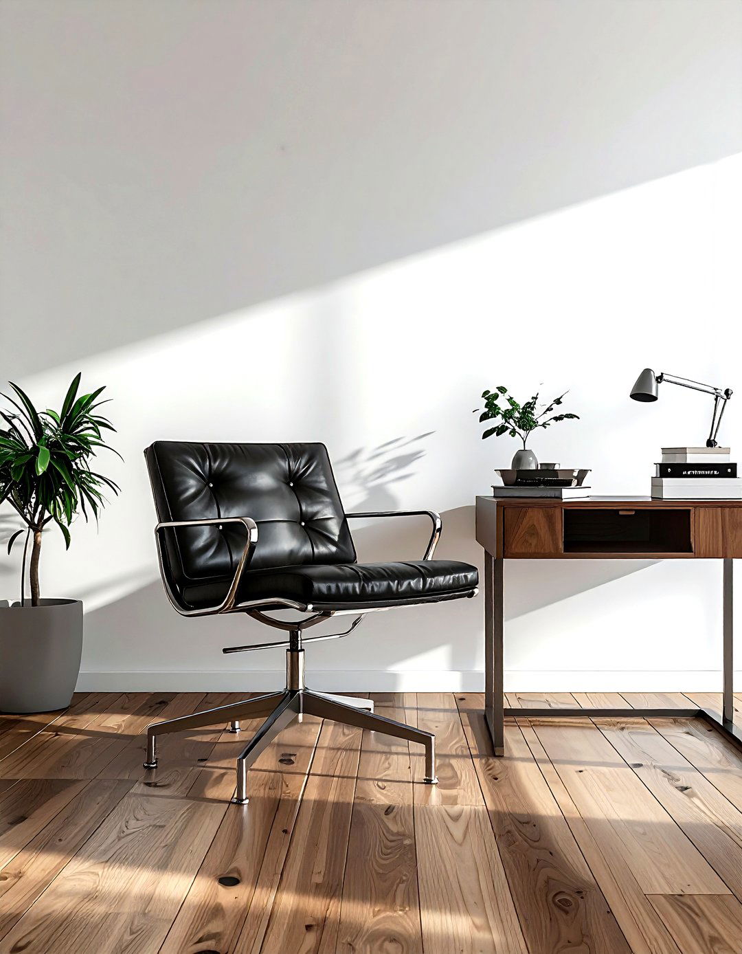 Cantilever Chair - 30 living room modern furniture ideas