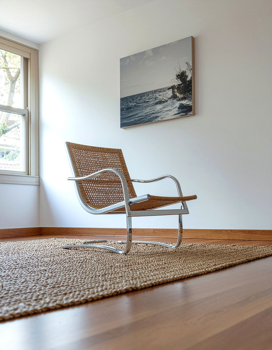 Cantilever chair - 30 living room lounge chair ideas